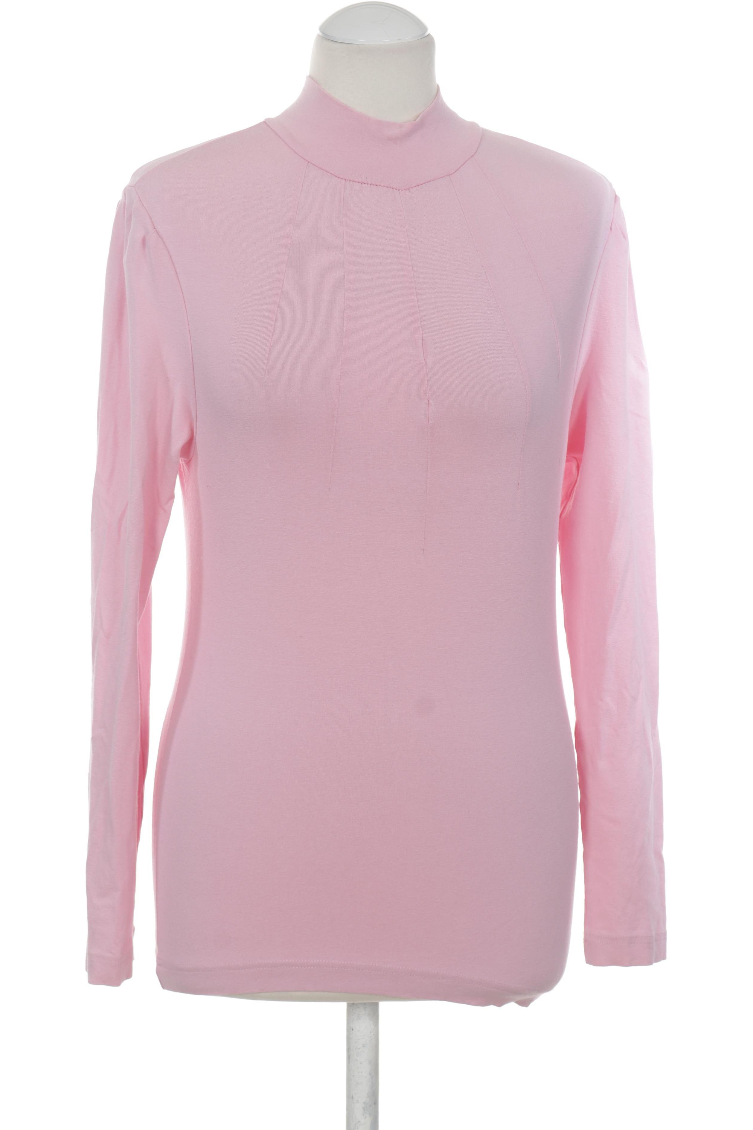 

Esprit Damen Langarmshirt, pink, Gr.