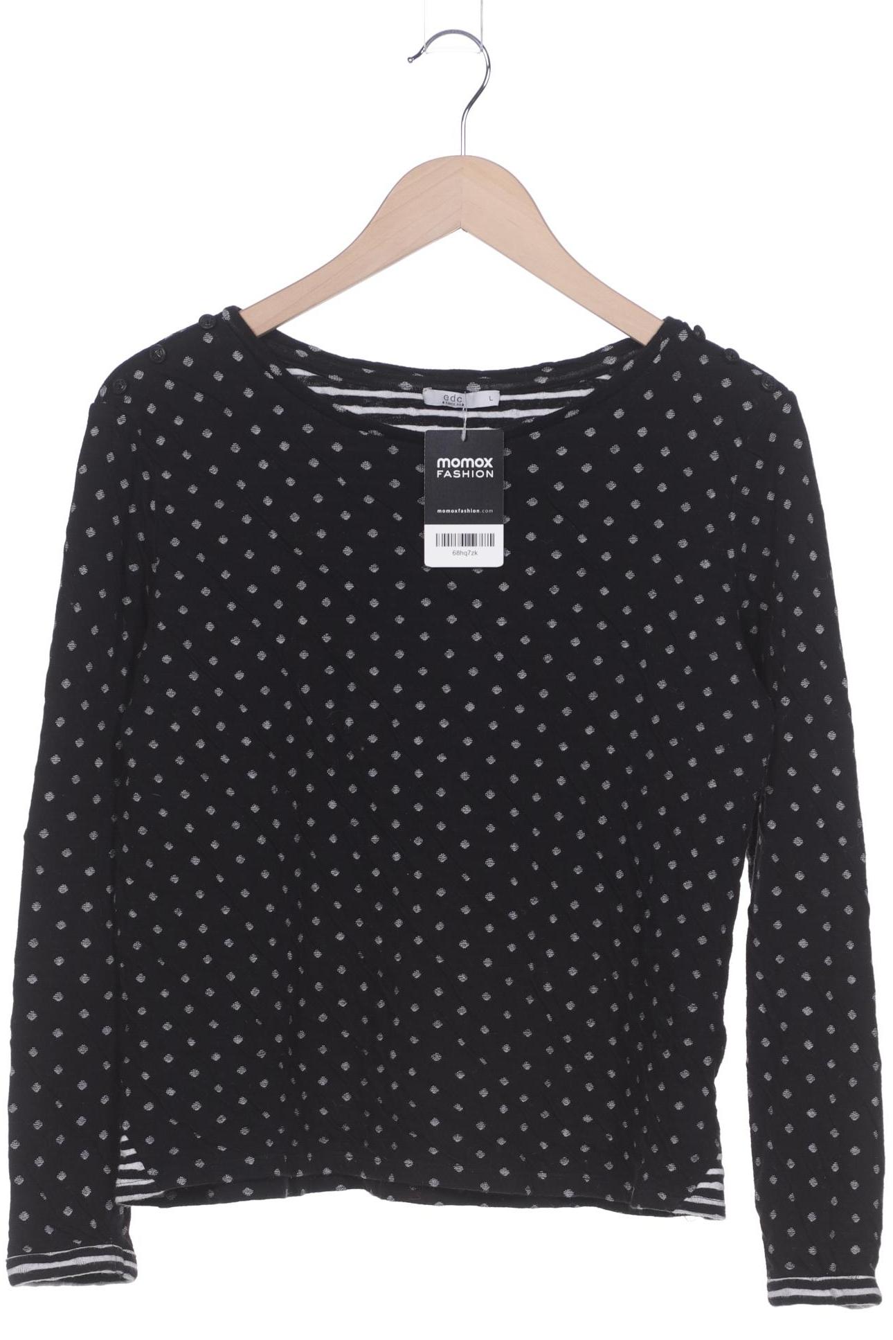 

Esprit Damen Langarmshirt, schwarz