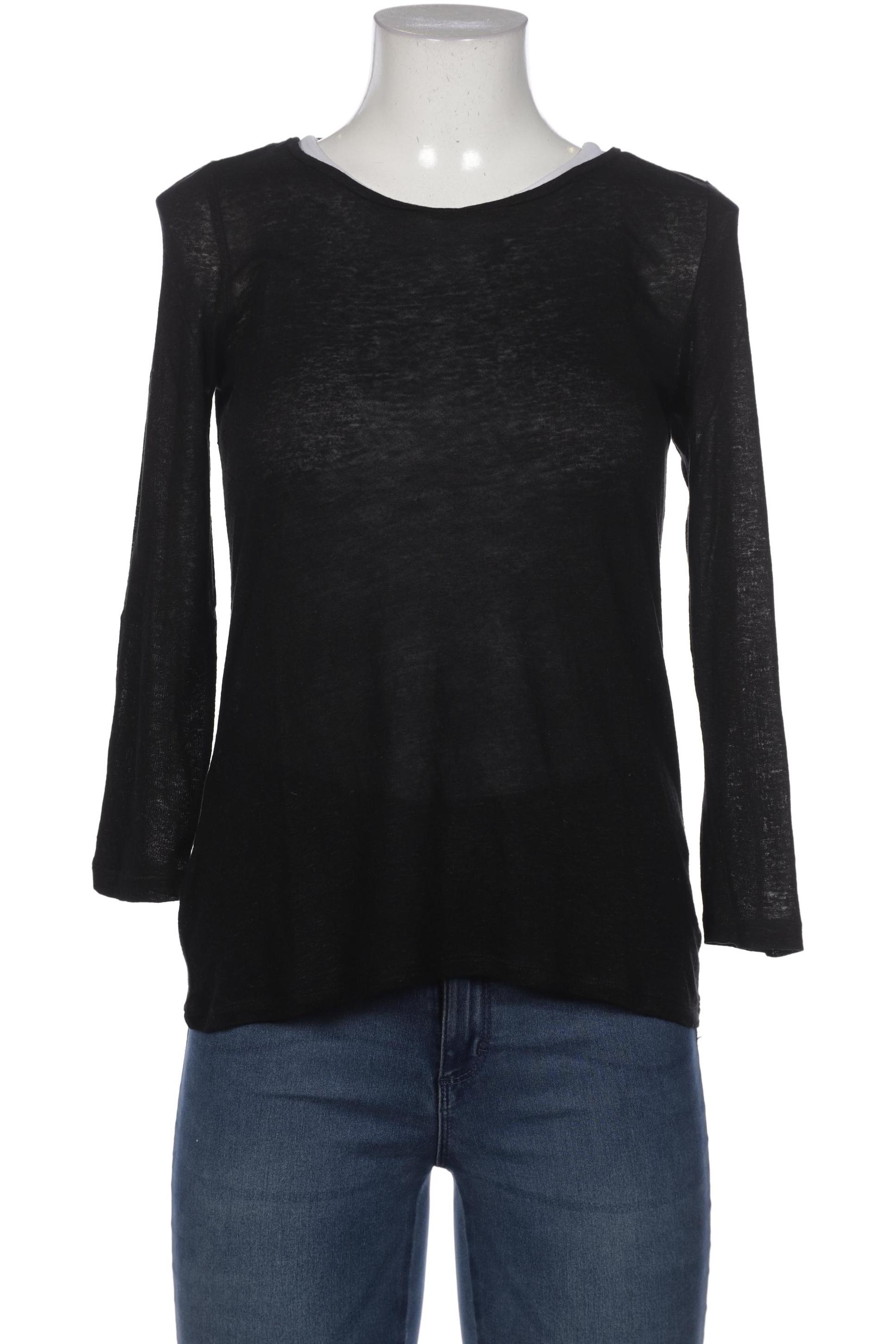 

Esprit Damen Langarmshirt, schwarz, Gr. 38