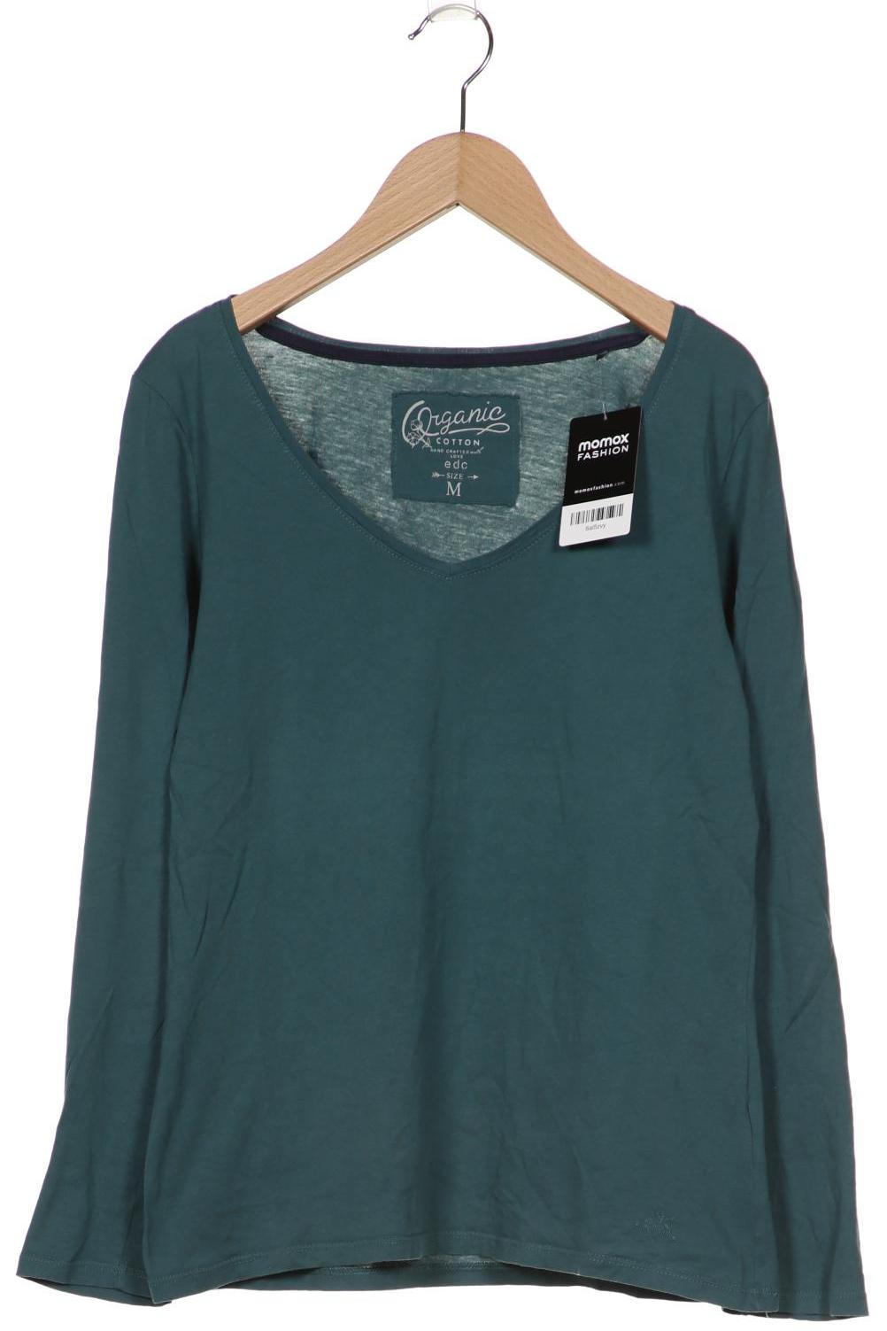 

Esprit Damen Langarmshirt, türkis