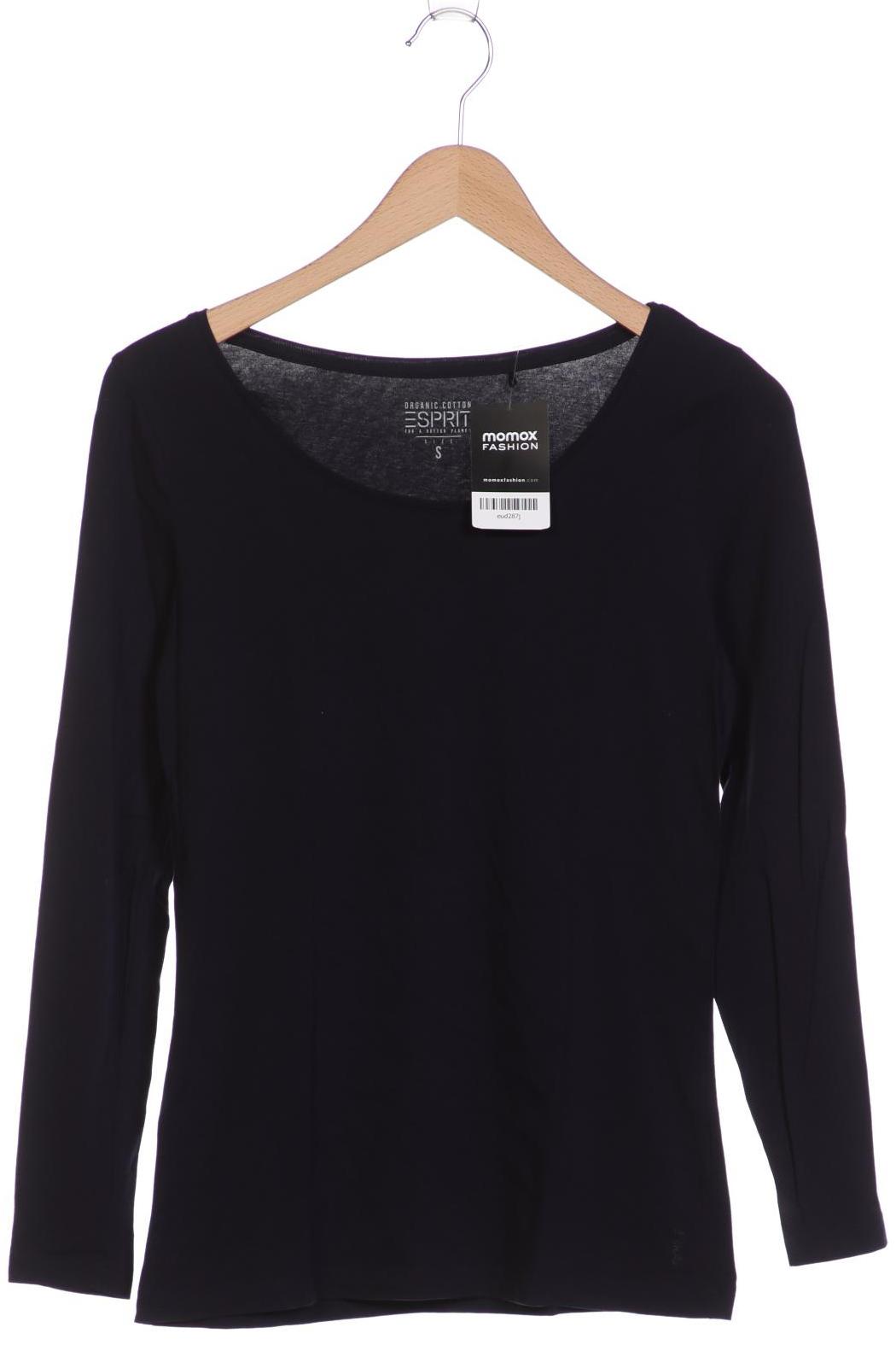 

Esprit Damen Langarmshirt, marineblau