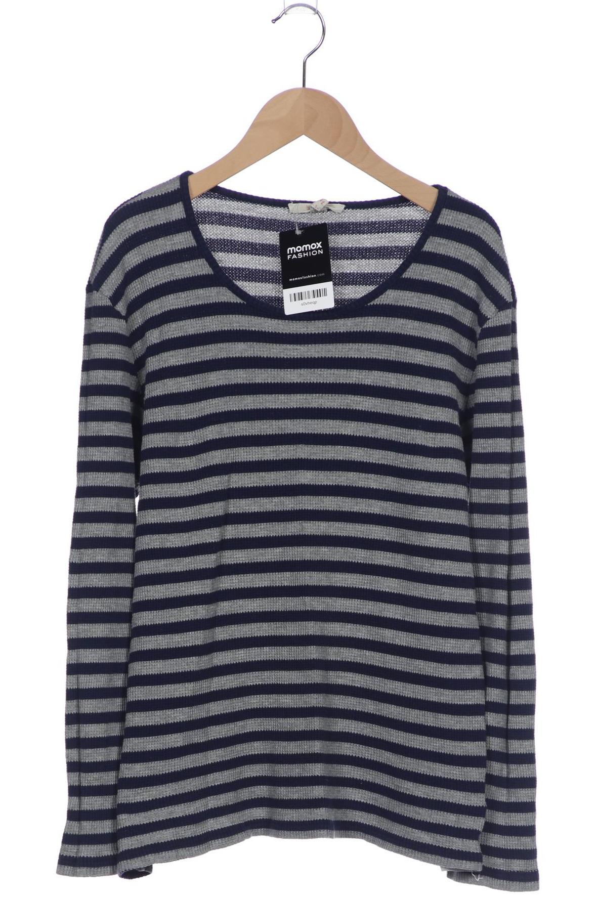 

Esprit Damen Langarmshirt, marineblau, Gr. 44