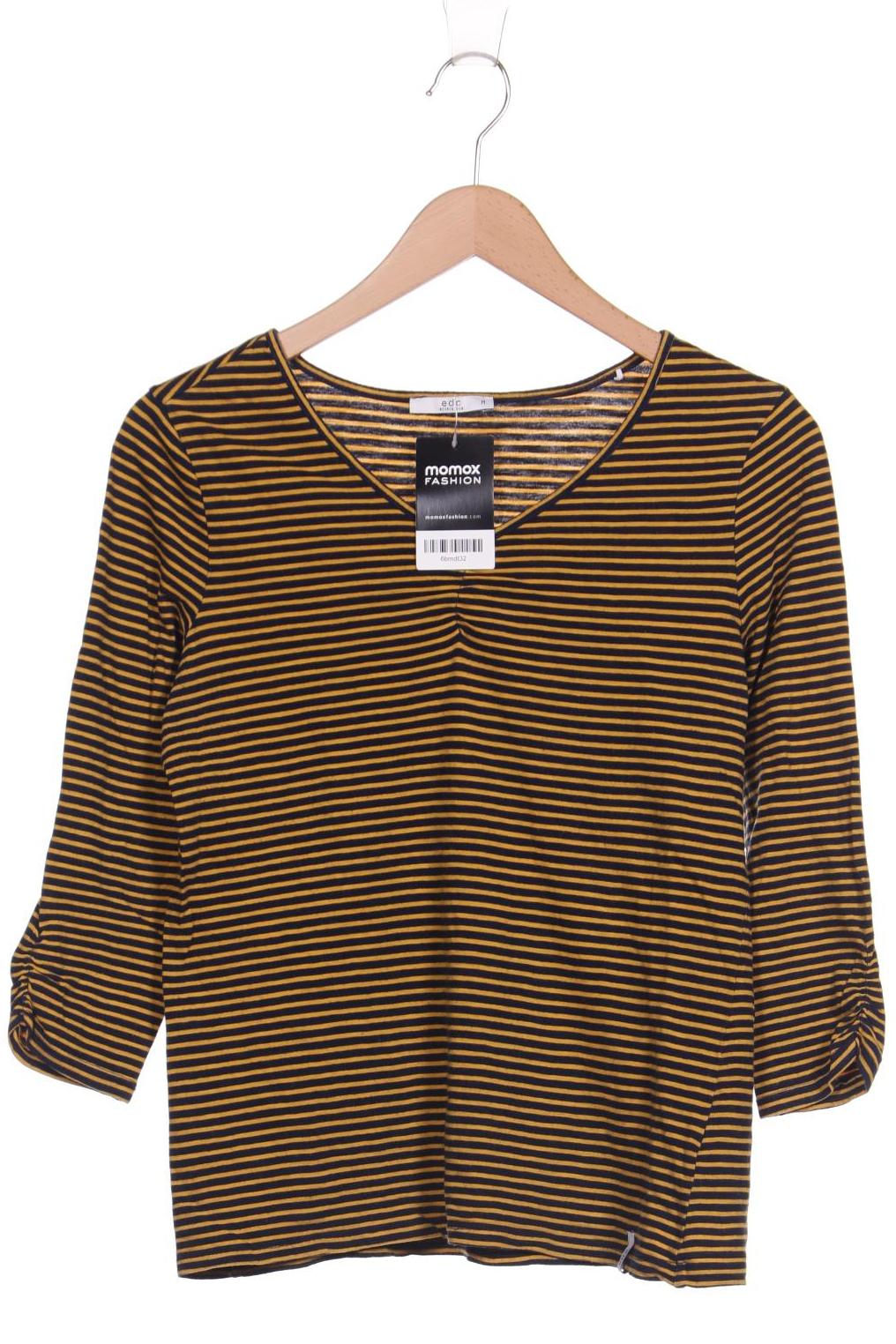 

Esprit Damen Langarmshirt, schwarz