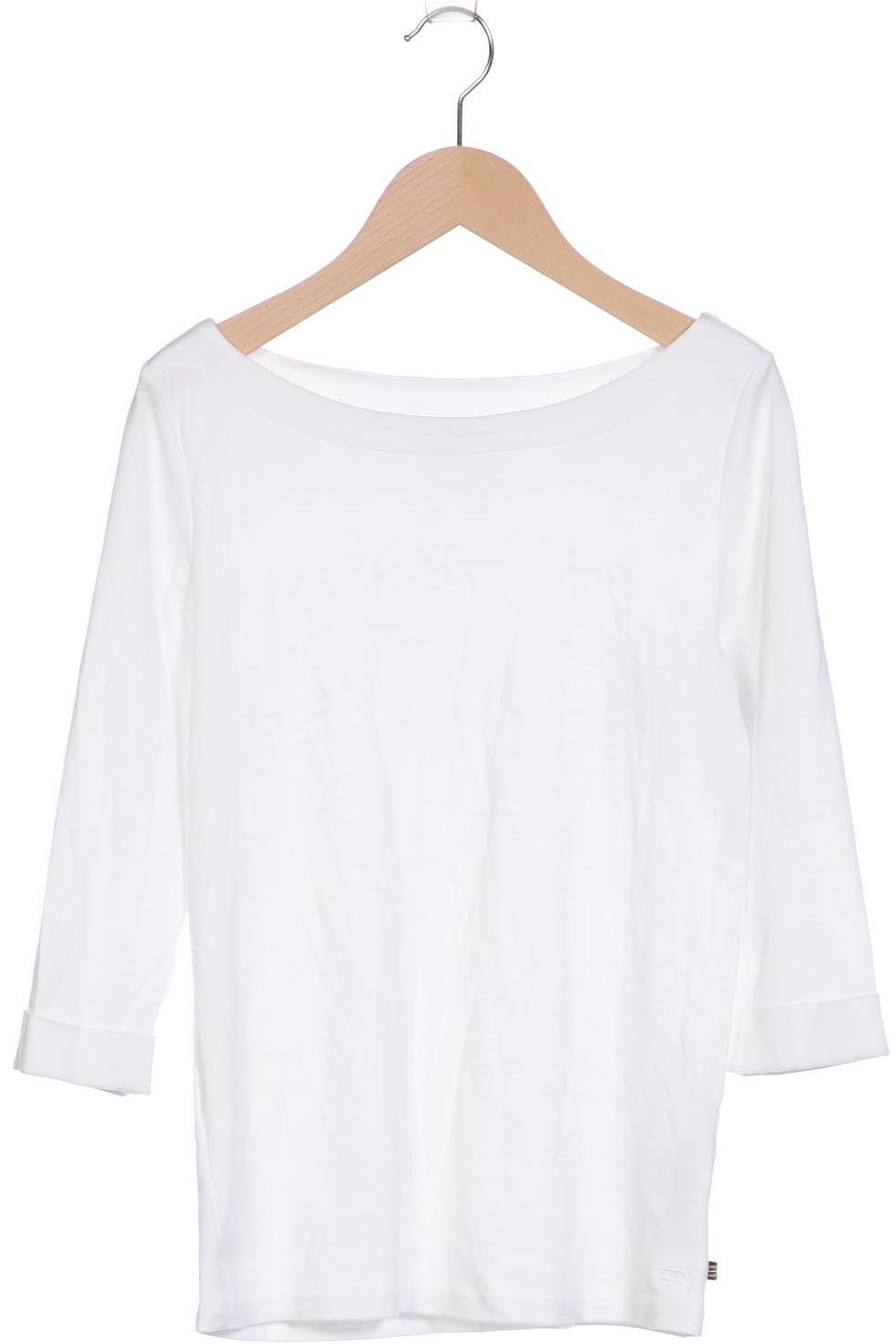 

Esprit Damen Langarmshirt, weiß