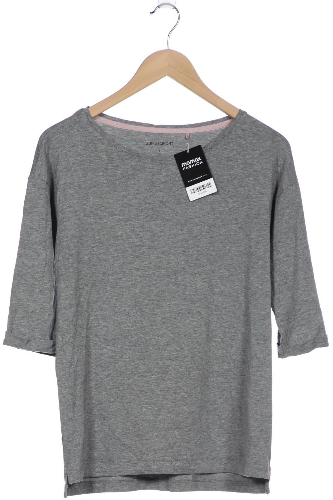 

Esprit Damen Langarmshirt, grau