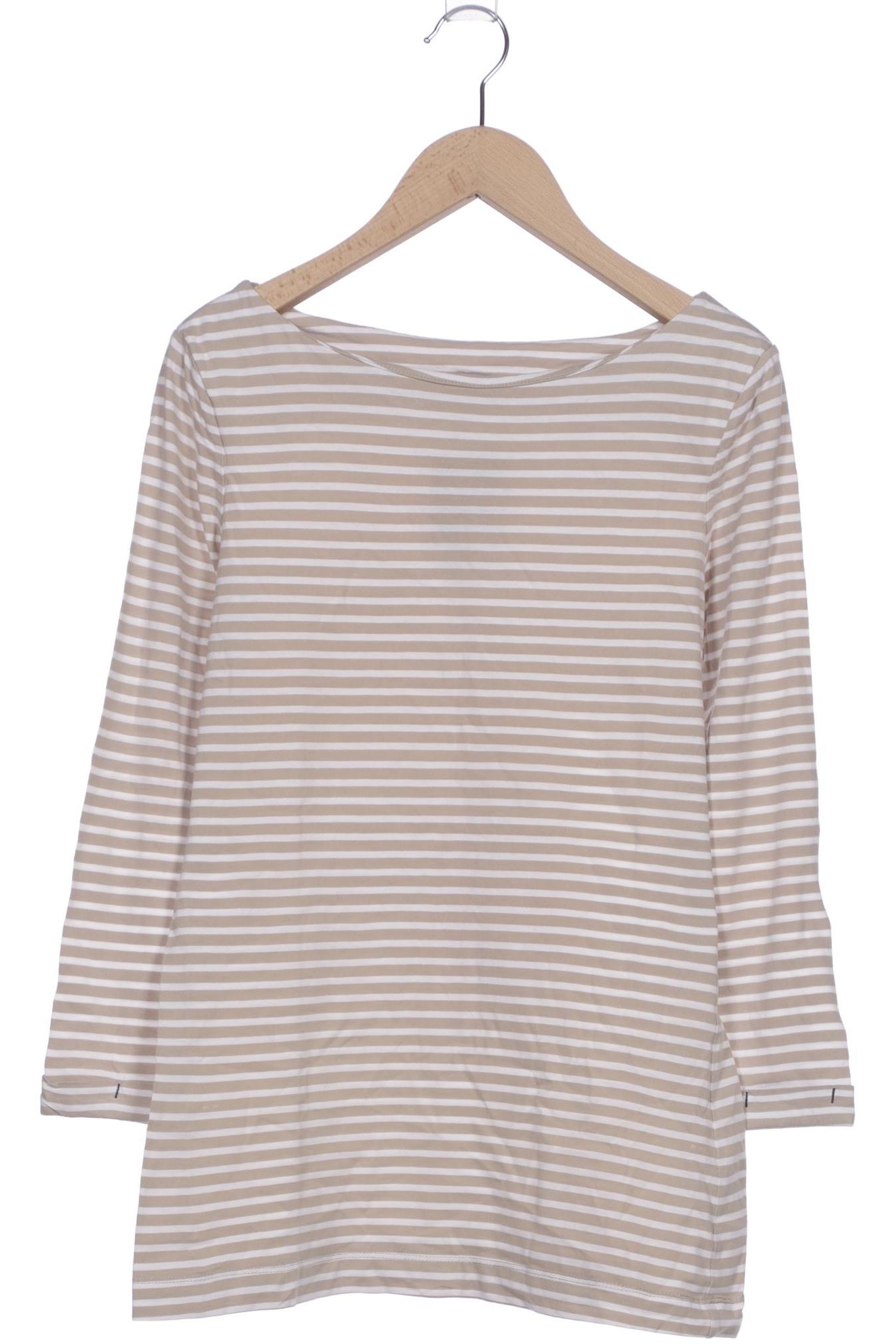 

Esprit Damen Langarmshirt, beige, Gr. 36