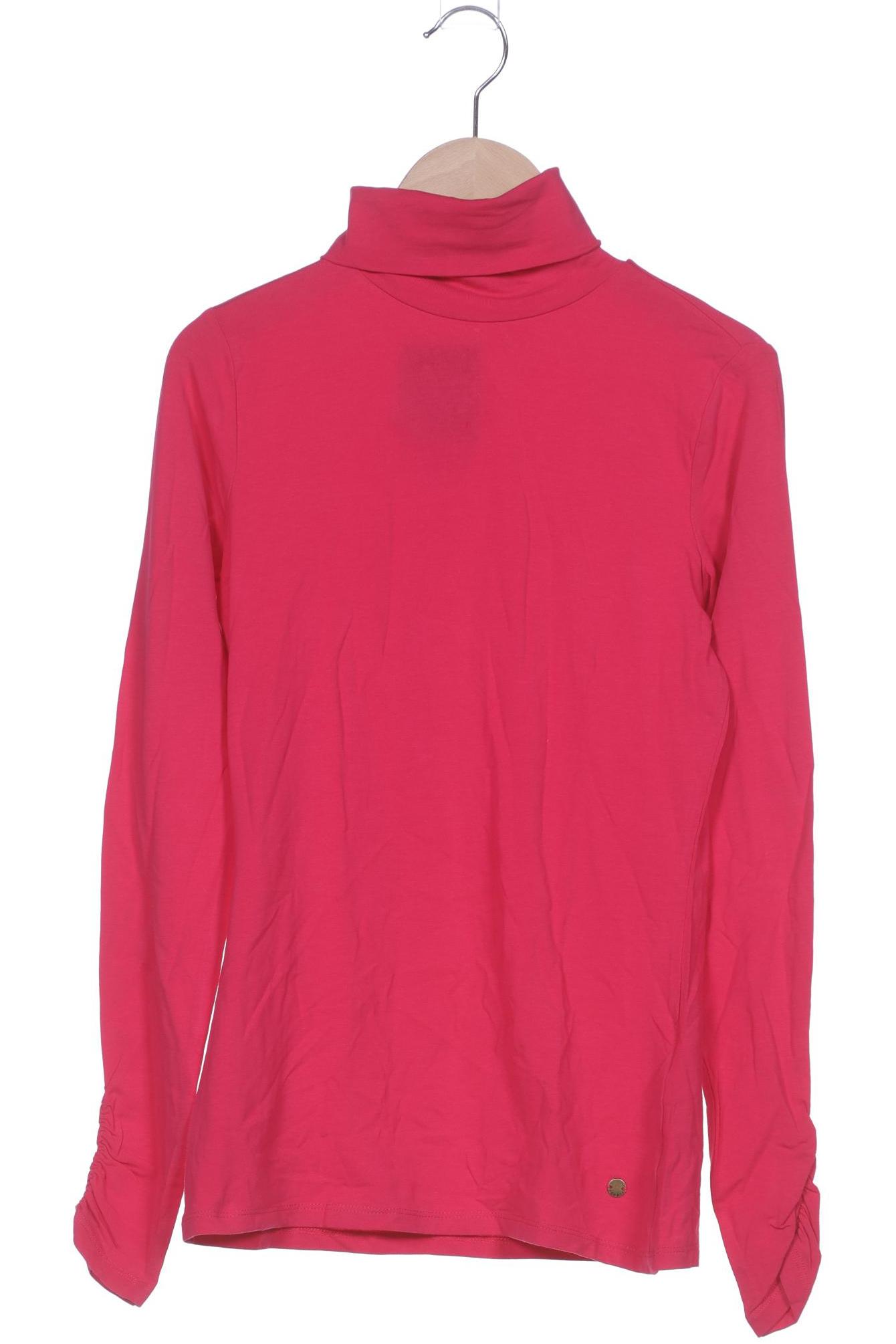 

Esprit Damen Langarmshirt, pink, Gr. 34