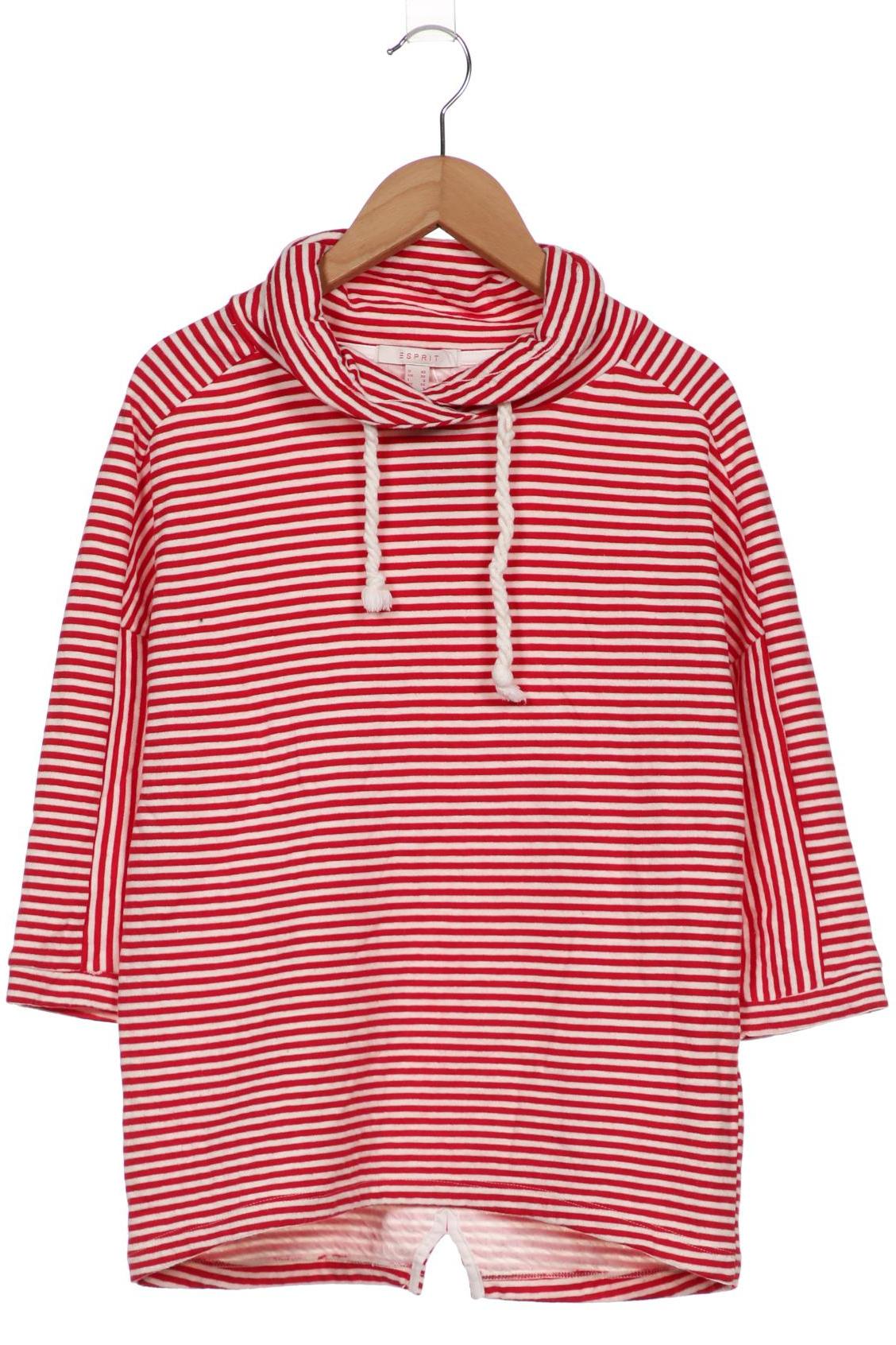 

Esprit Damen Langarmshirt, rot