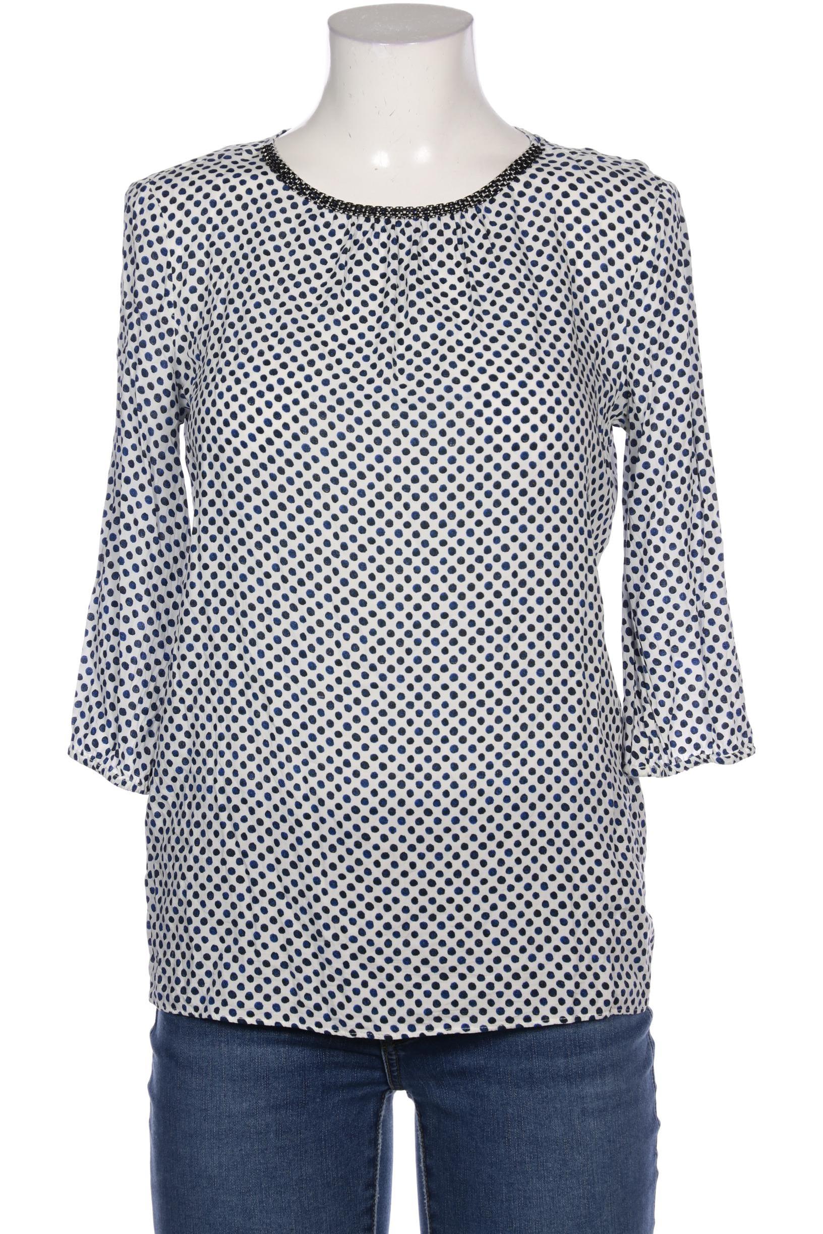 

Esprit Damen Langarmshirt, weiß