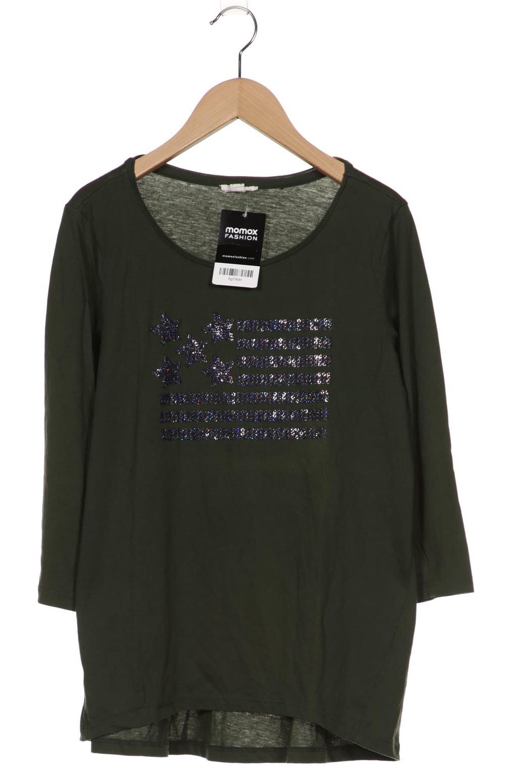 

Esprit Damen Langarmshirt, grün