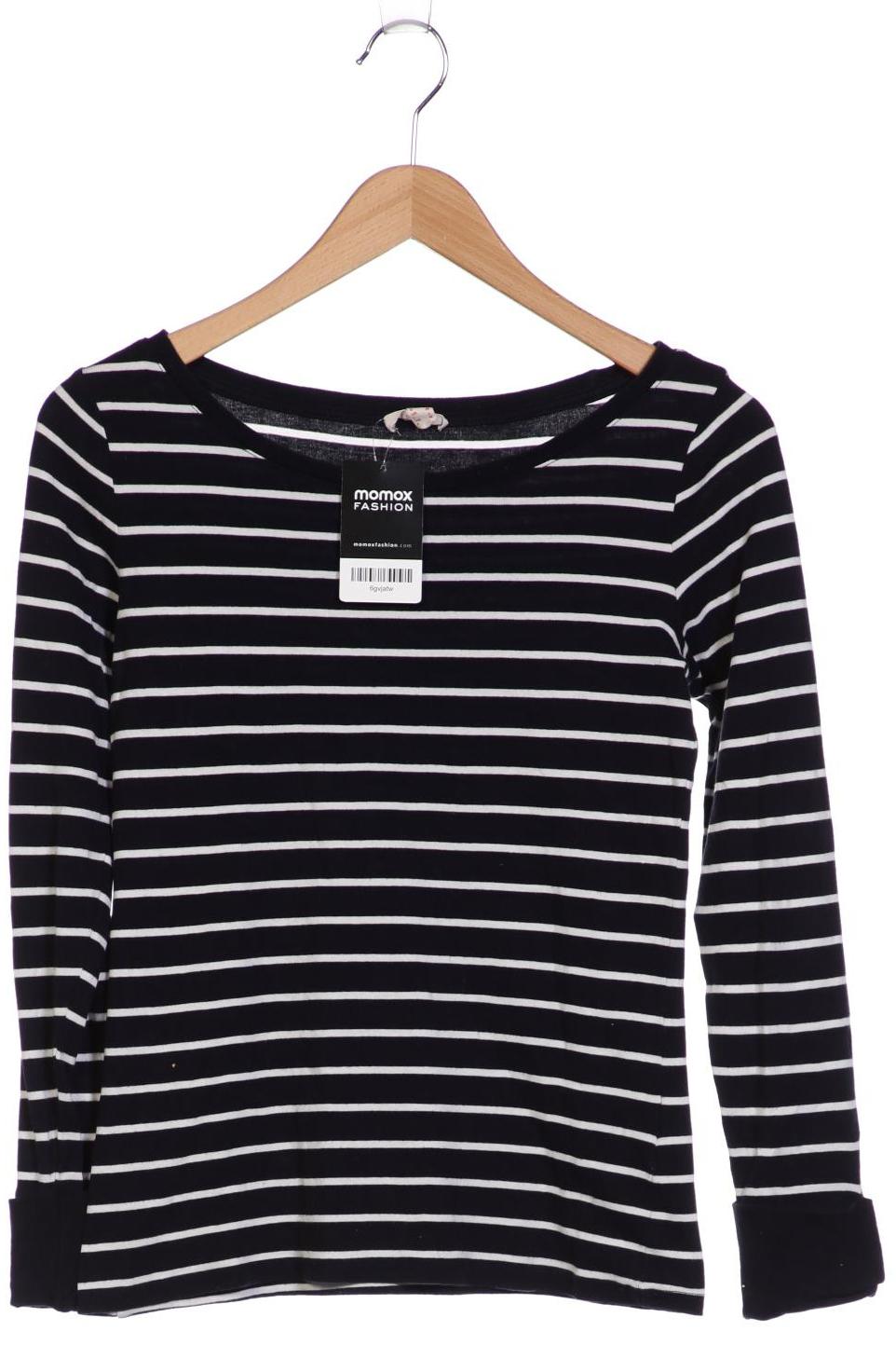 

Esprit Damen Langarmshirt, marineblau, Gr. 38