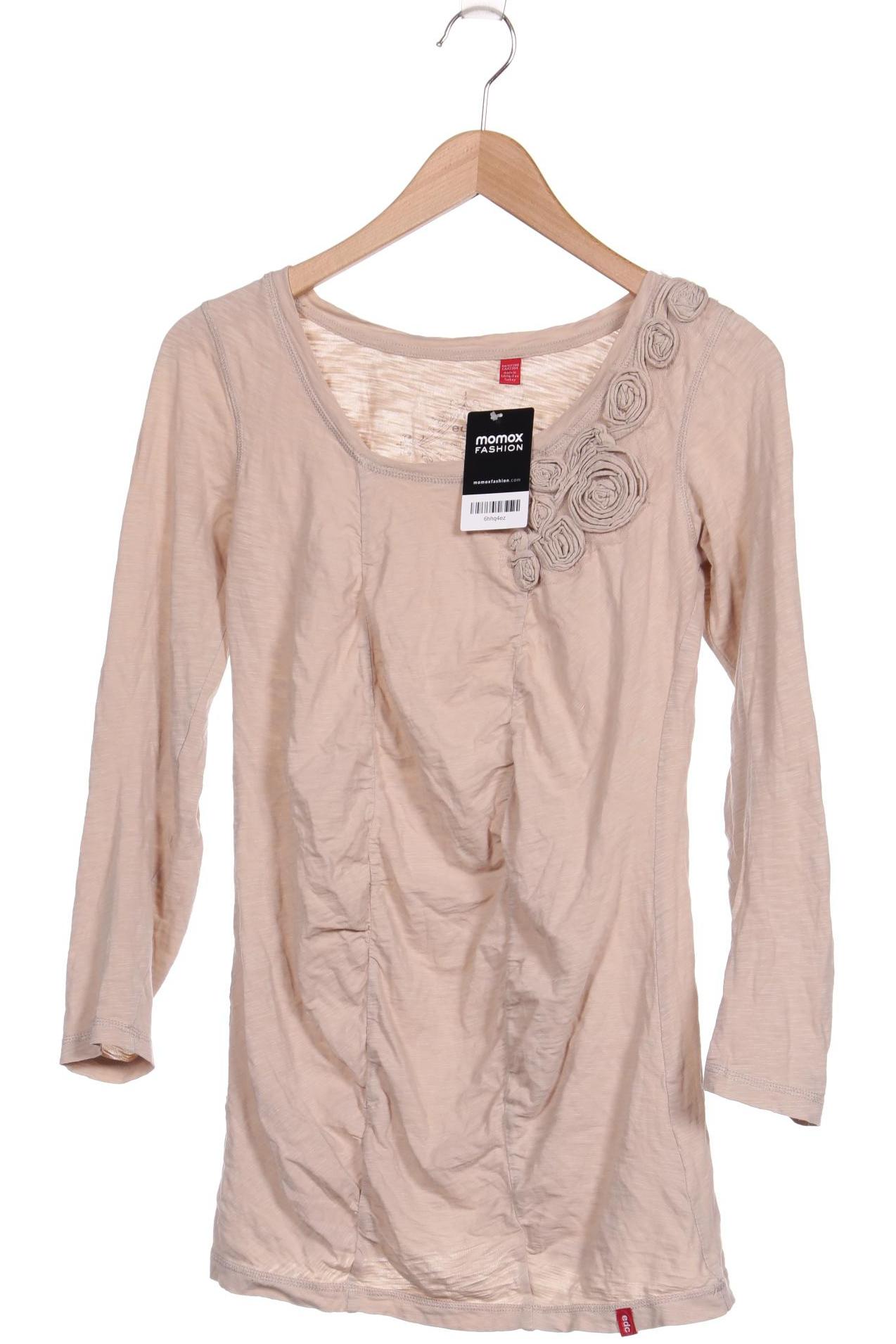 

Esprit Damen Langarmshirt, beige