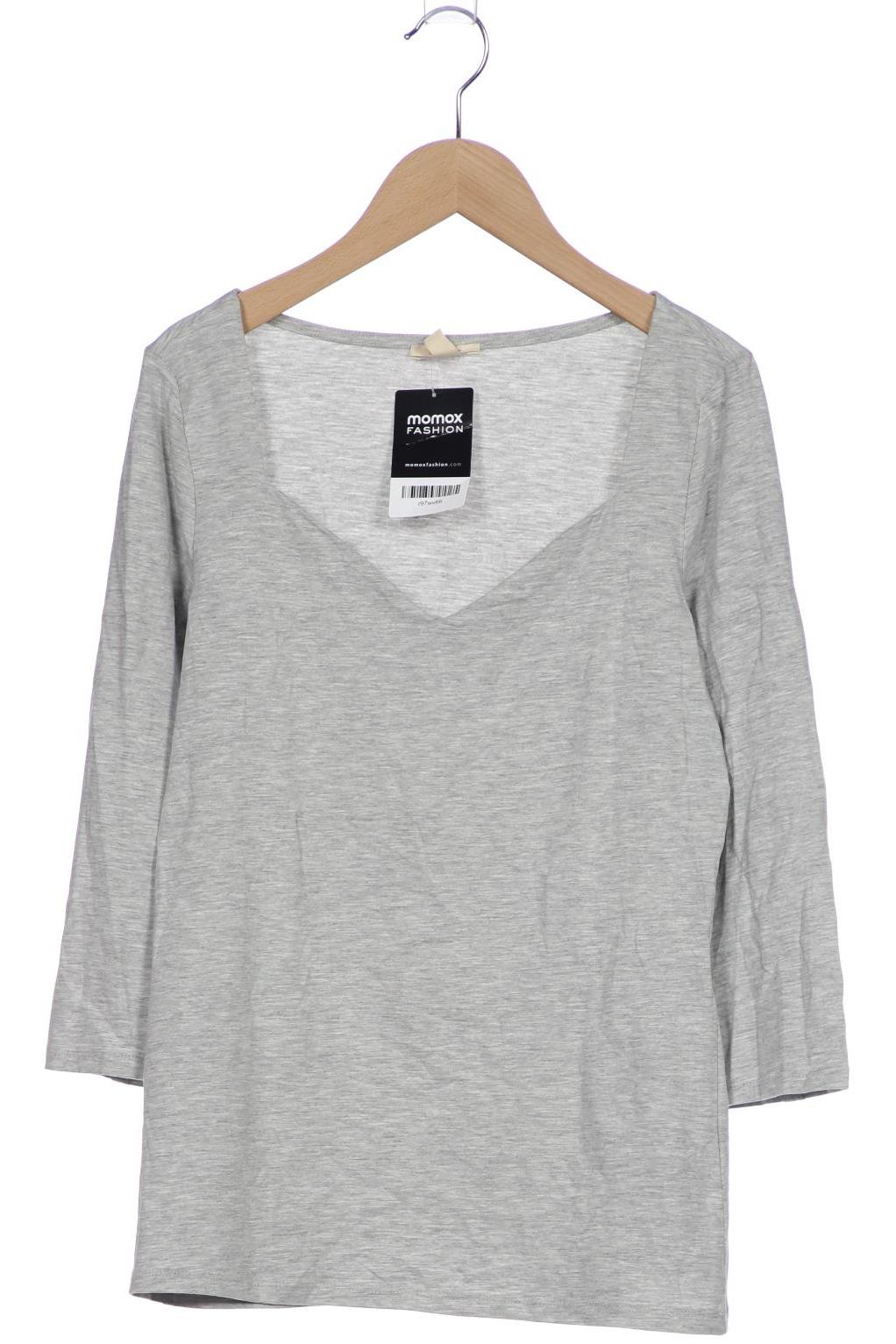 

Esprit Damen Langarmshirt, grau, Gr. 36