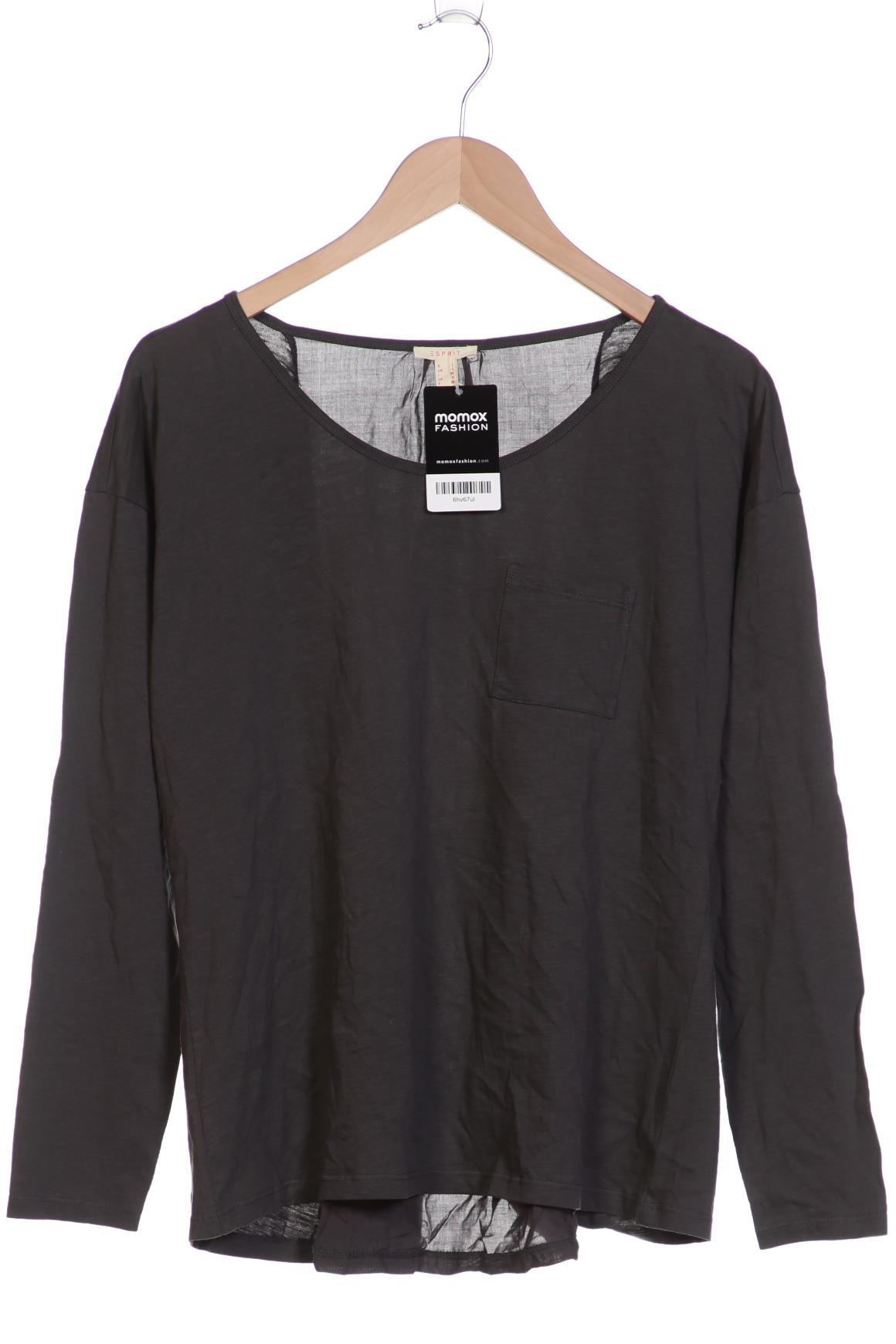 

Esprit Damen Langarmshirt, grau