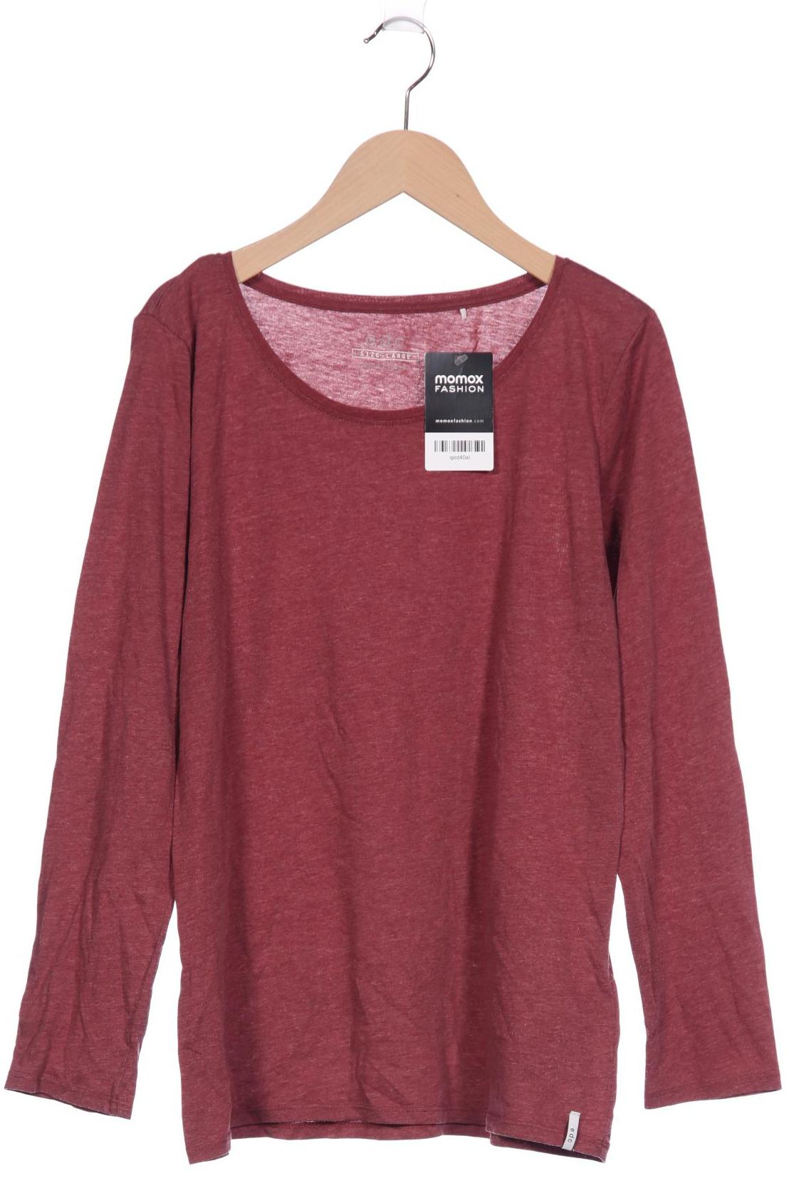 

Esprit Damen Langarmshirt, bordeaux, Gr. 42