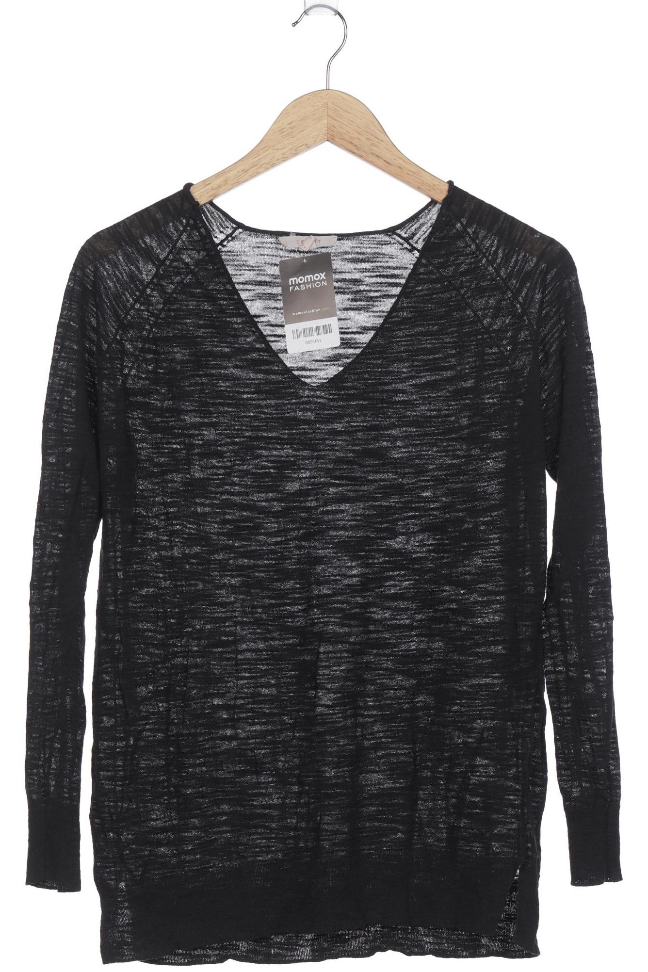 

Esprit Damen Langarmshirt, schwarz