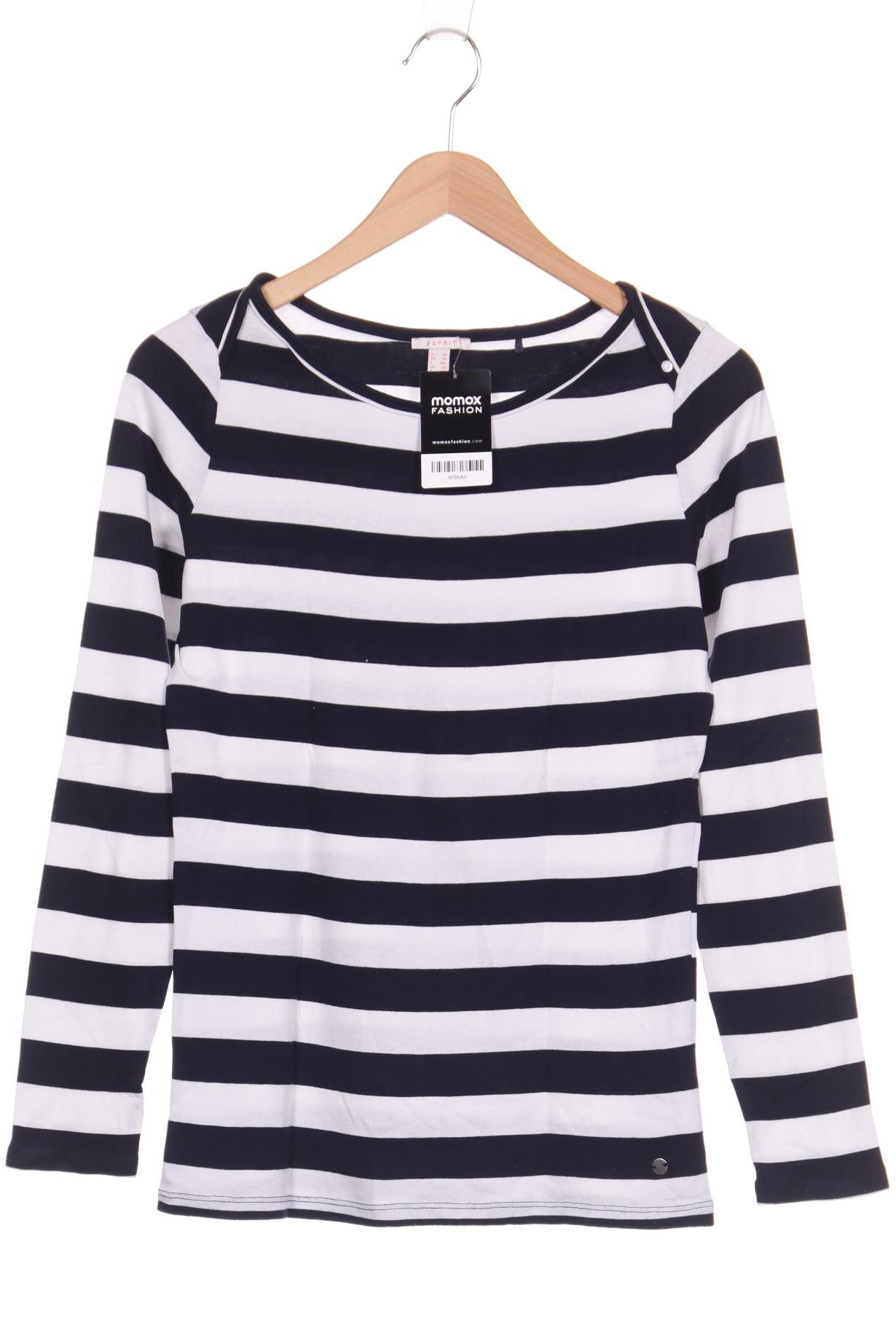 

Esprit Damen Langarmshirt, marineblau