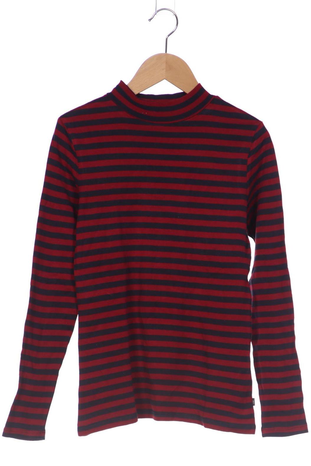 

Esprit Damen Langarmshirt, bordeaux, Gr. 34