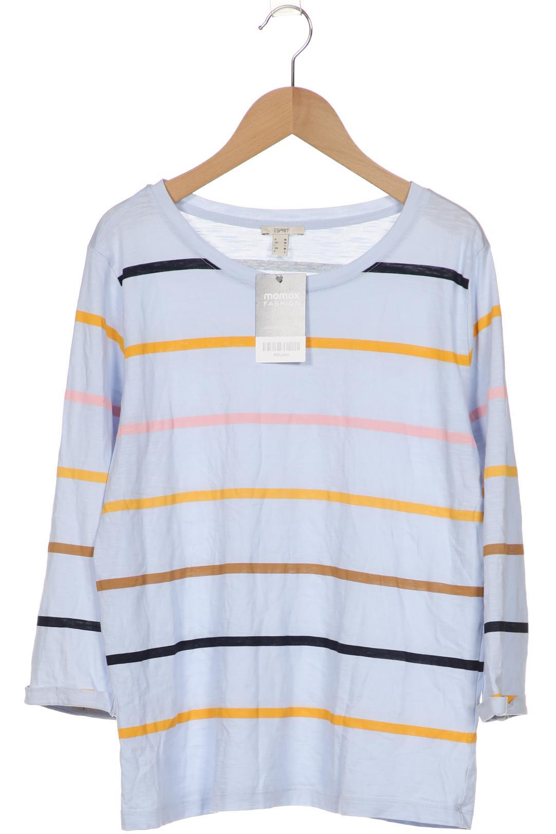 

Esprit Damen Langarmshirt, hellblau