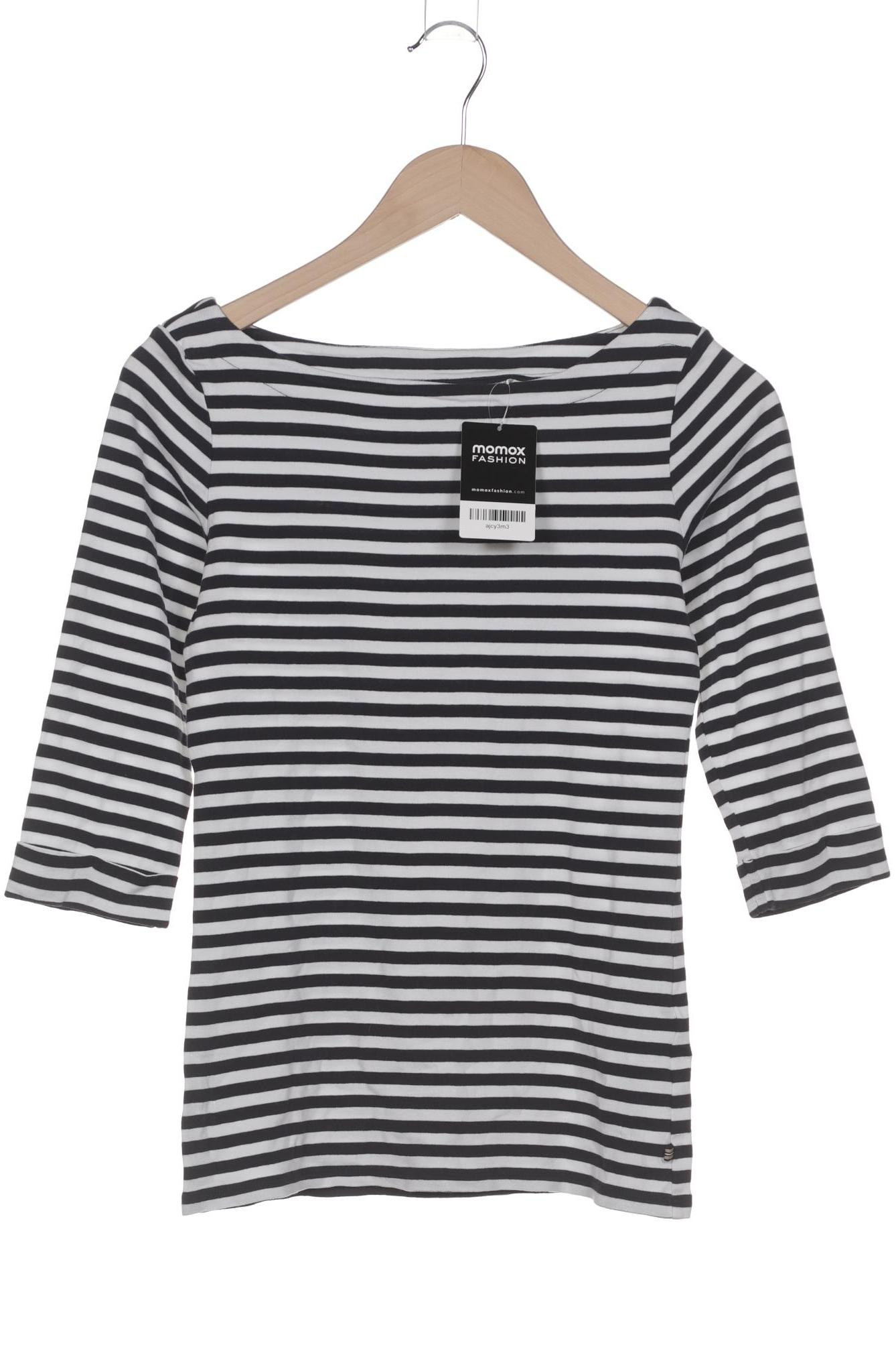 

Esprit Damen Langarmshirt, schwarz, Gr. 38