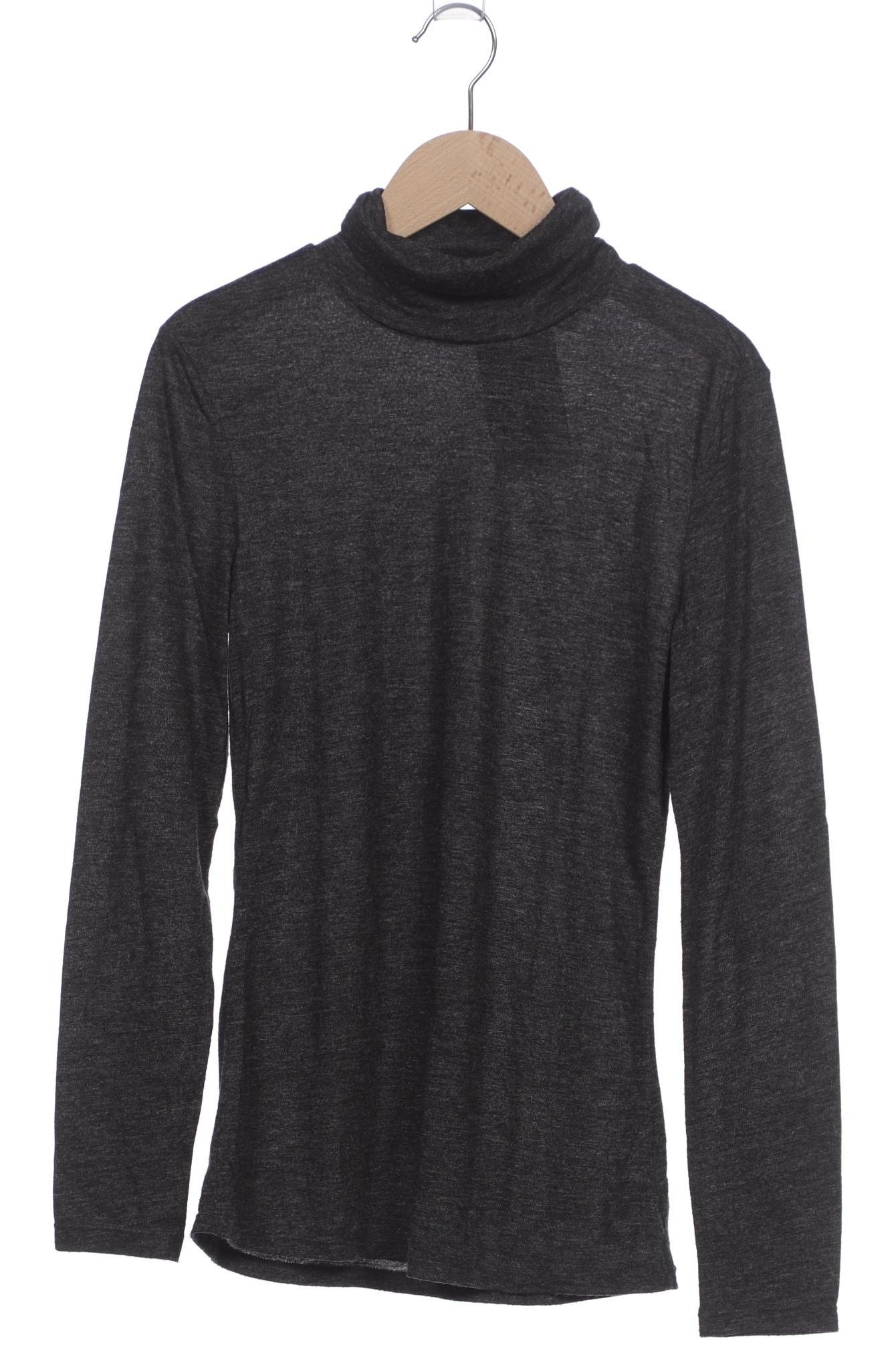 

Esprit Damen Langarmshirt, schwarz, Gr. 34