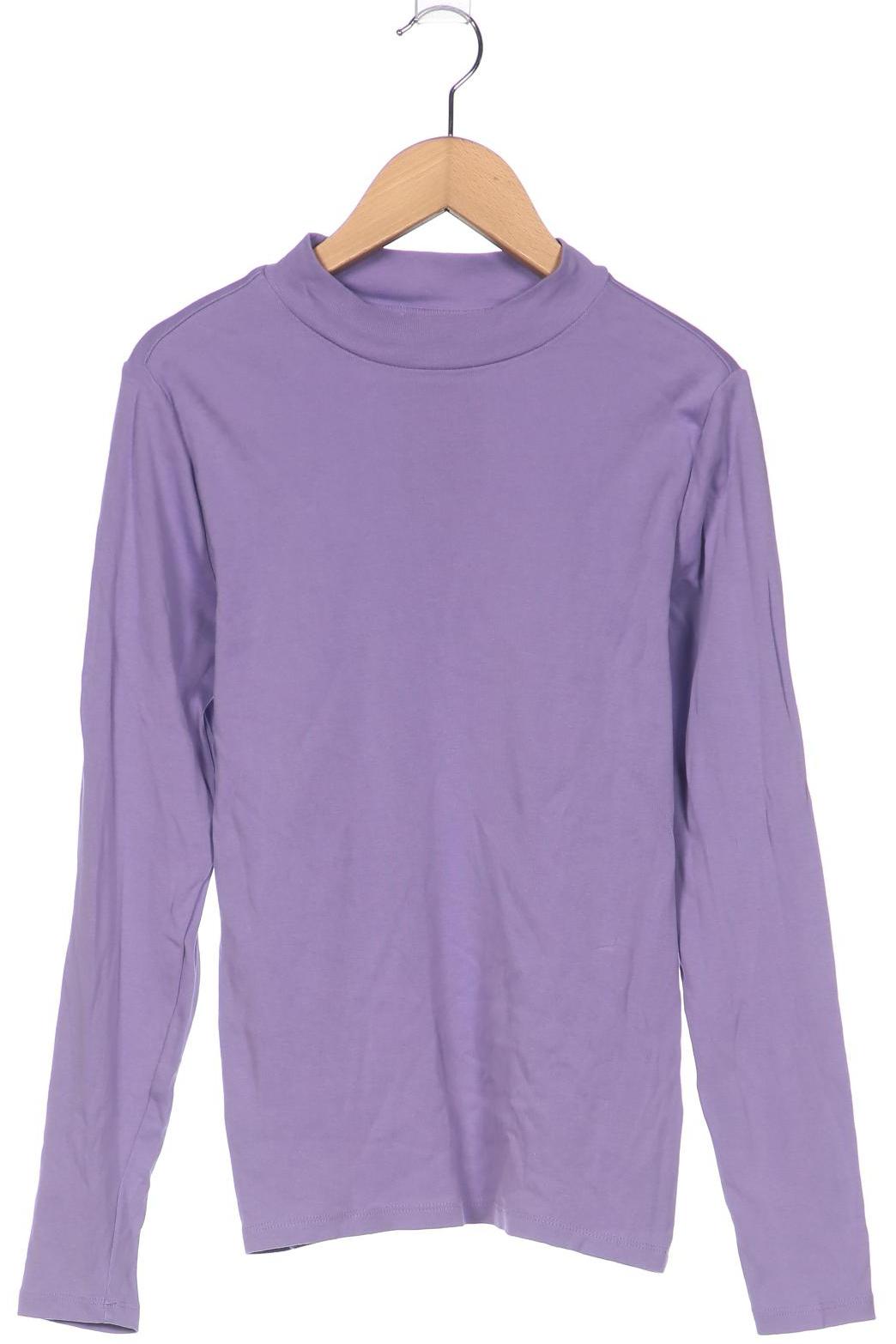 

Esprit Damen Langarmshirt, flieder, Gr. 36