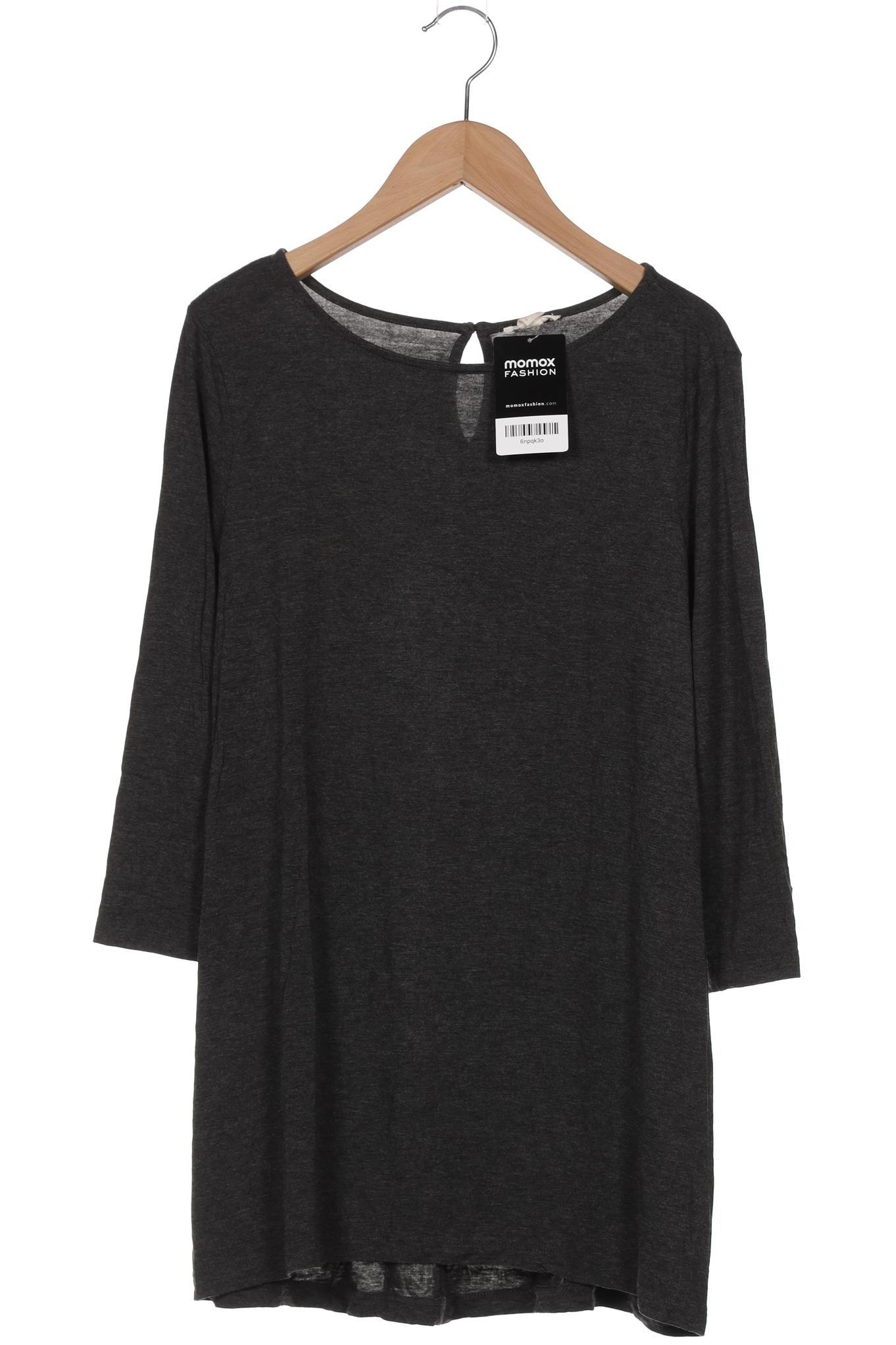 

Esprit Damen Langarmshirt, grau, Gr. 34