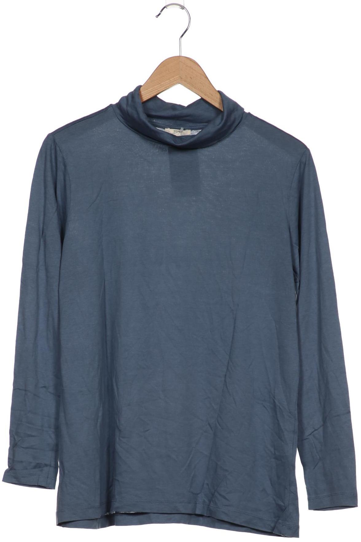 

Esprit Damen Langarmshirt, blau