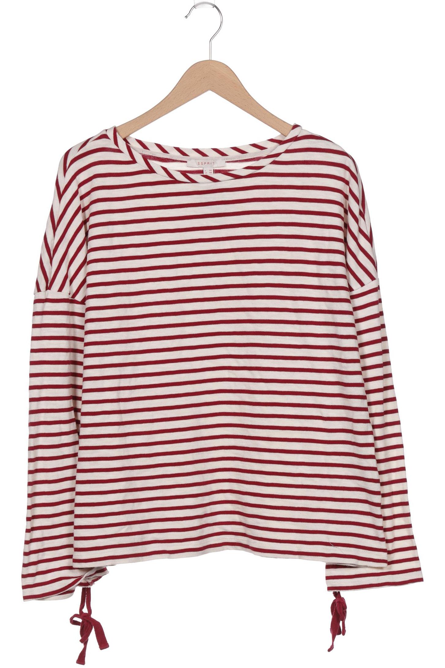 

Esprit Damen Langarmshirt, rot