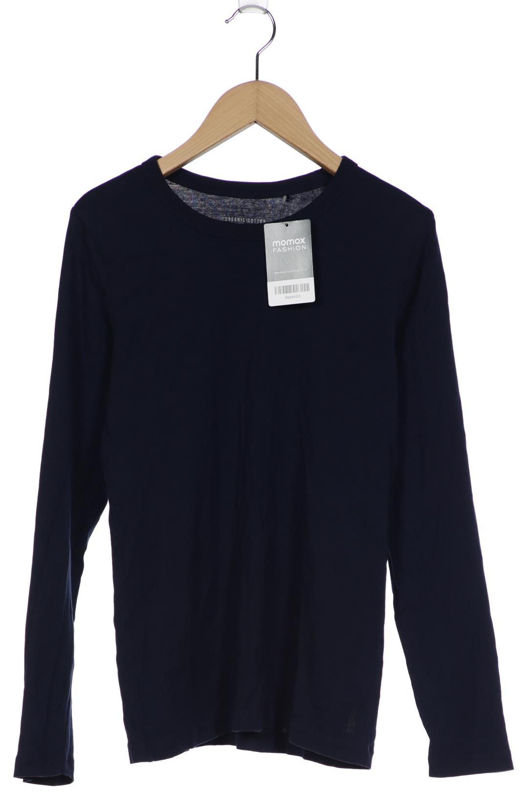 

Esprit Damen Langarmshirt, marineblau