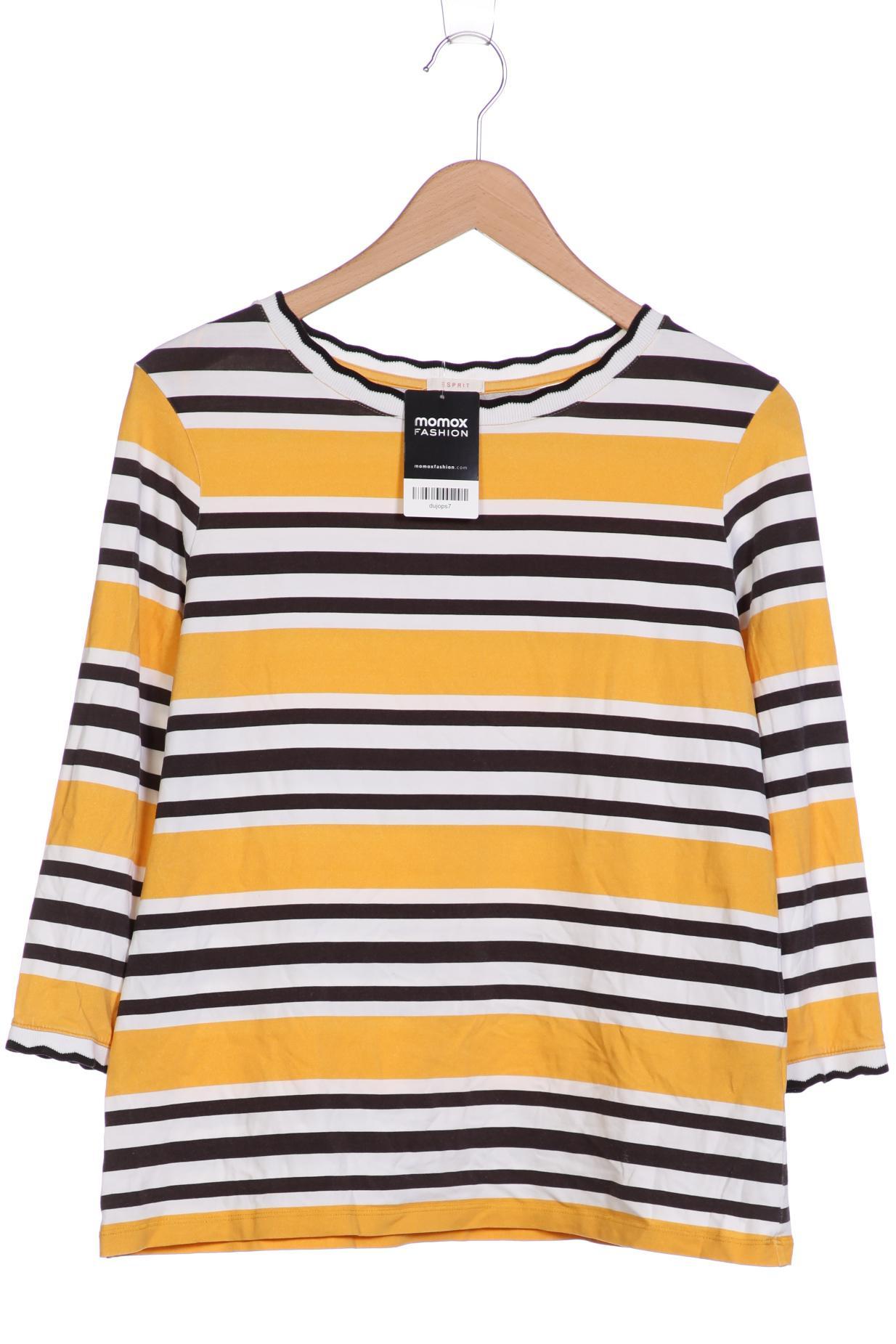 

Esprit Damen Langarmshirt, orange