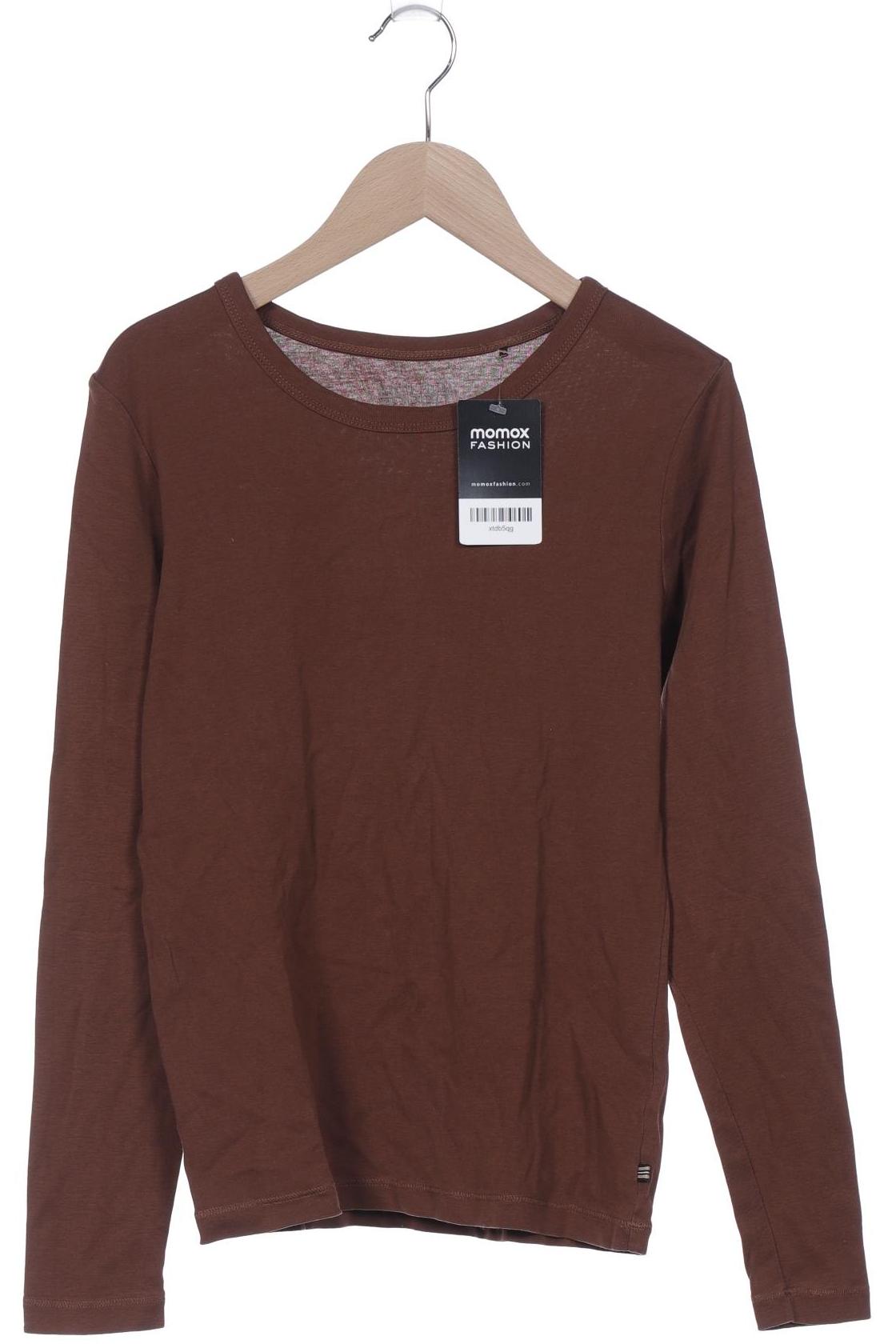 

Esprit Damen Langarmshirt, braun, Gr. 38