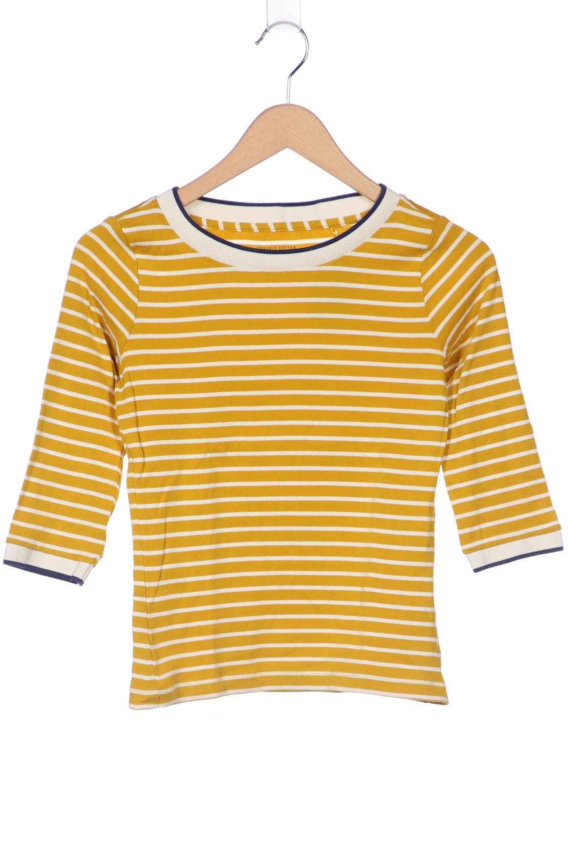 

Esprit Damen Langarmshirt, gelb, Gr. 34