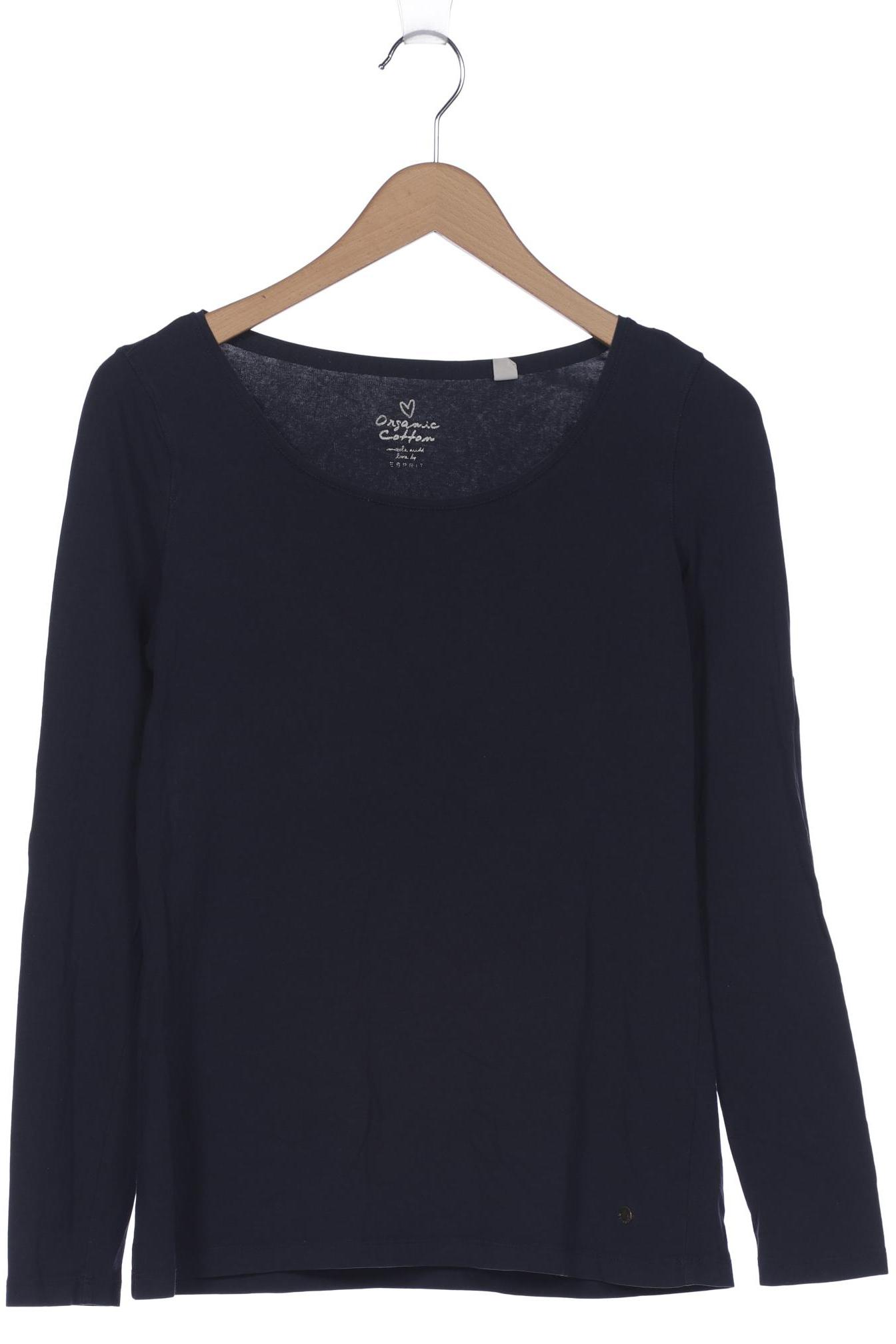 

Esprit Damen Langarmshirt, marineblau