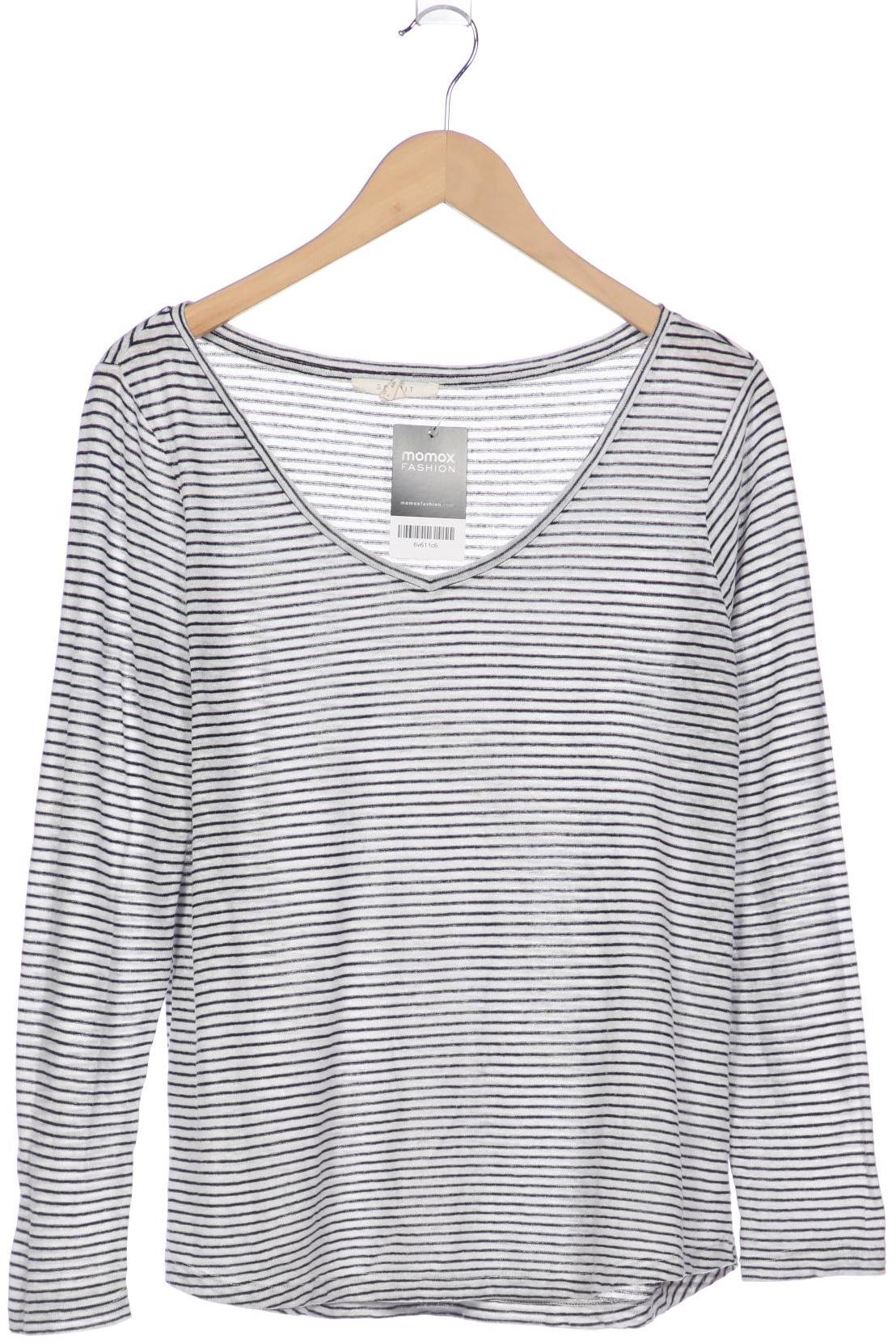 

Esprit Damen Langarmshirt, weiß