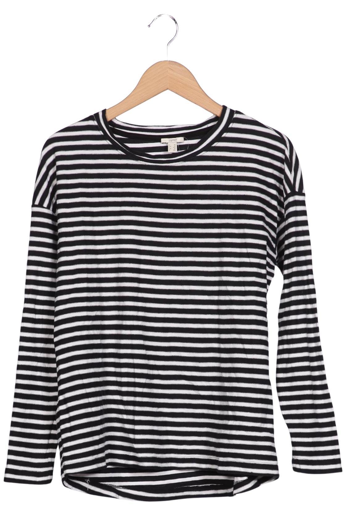 

Esprit Damen Langarmshirt, mehrfarbig, Gr. 44