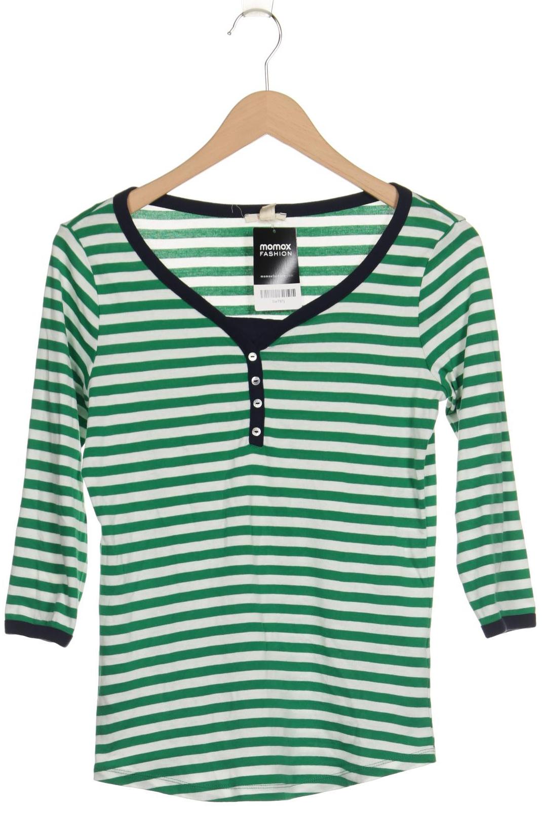 

Esprit Damen Langarmshirt, grün, Gr. 42