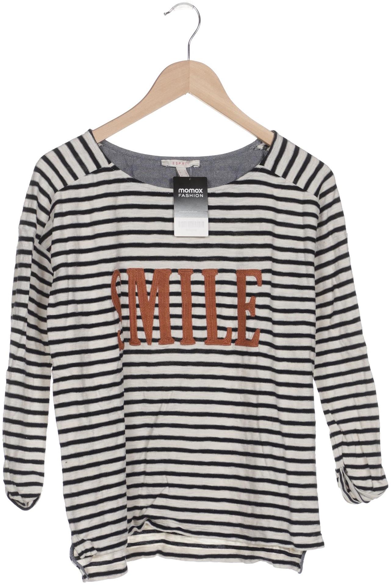 Thumbnail - Esprit Damen Langarmshirt, schwarz, Gr. 36