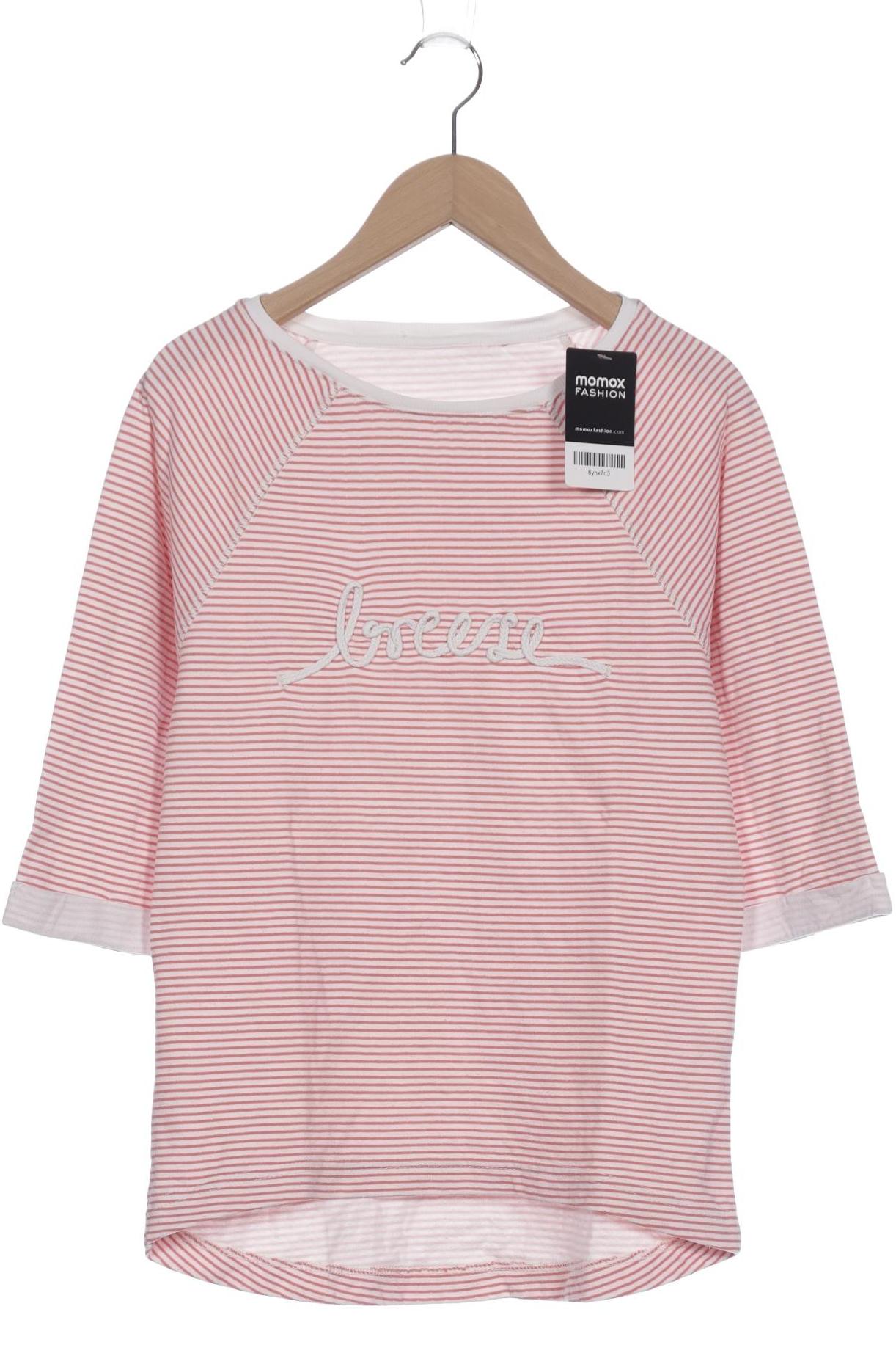 

Esprit Damen Langarmshirt, pink, Gr. 34