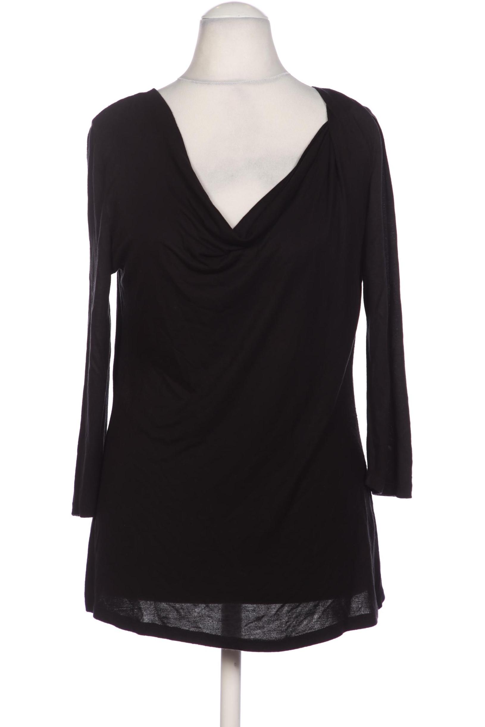 

Esprit Damen Langarmshirt, schwarz, Gr. 36