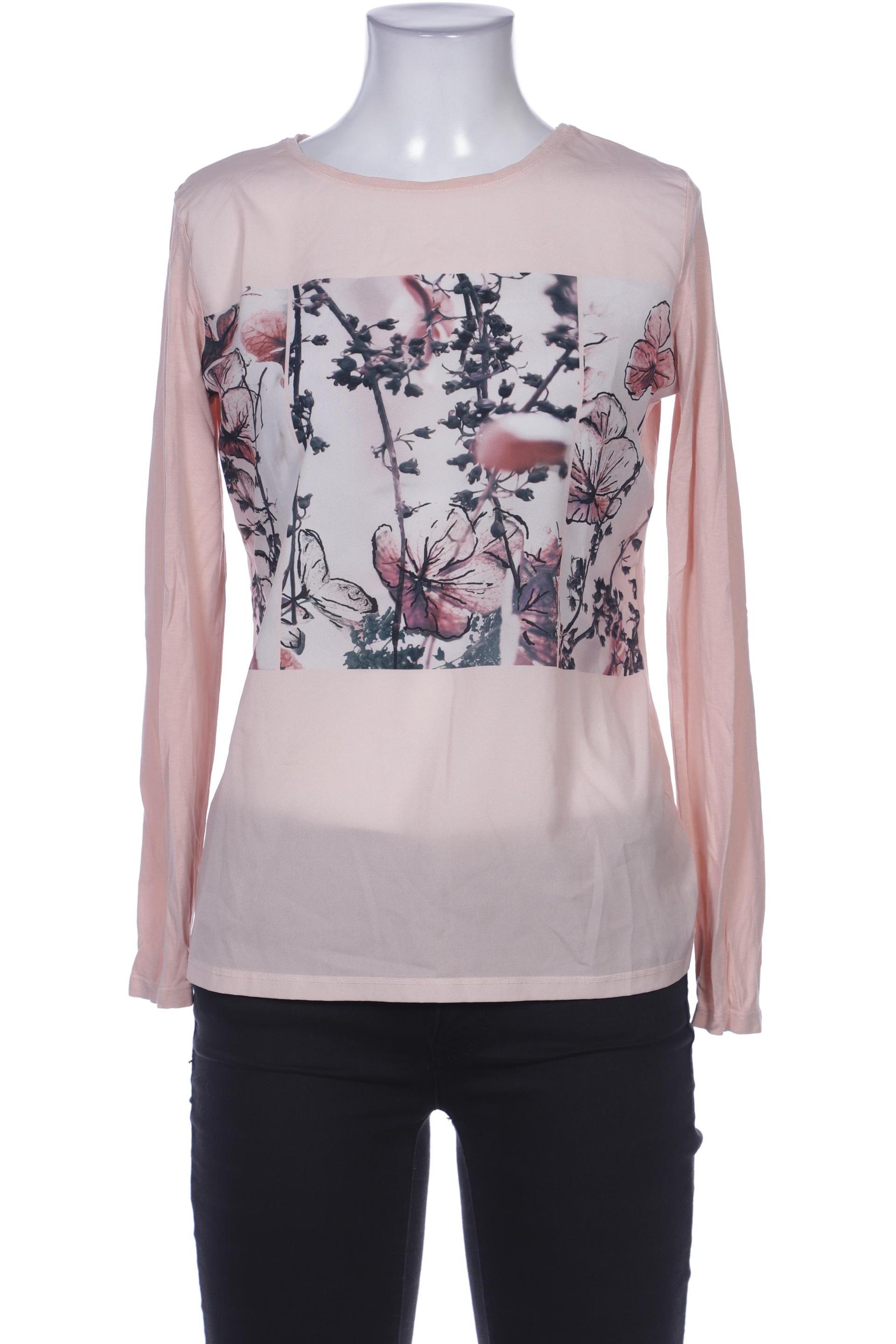

Esprit Damen Langarmshirt, pink, Gr. 36