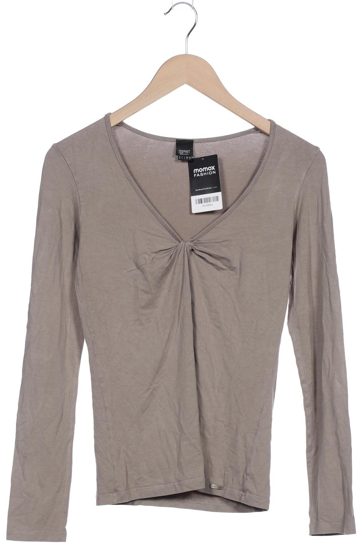 

Esprit Damen Langarmshirt, grau