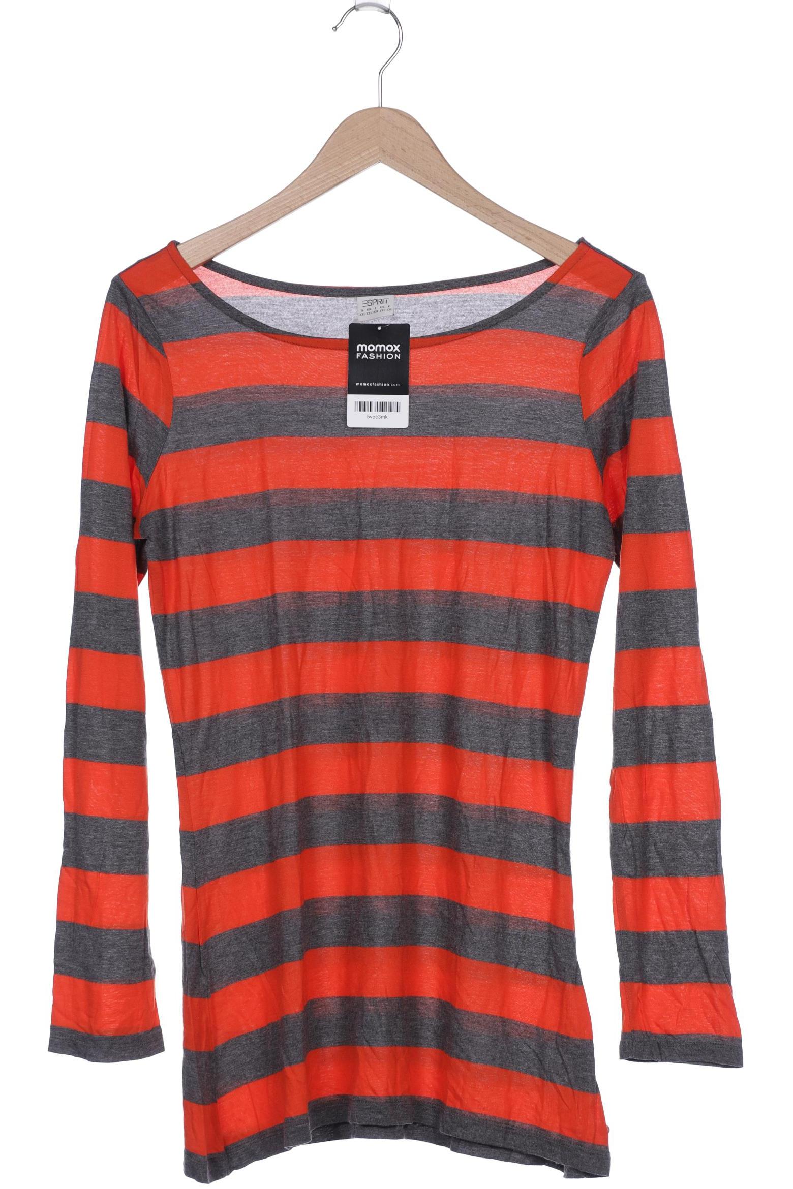 

Esprit Damen Langarmshirt, orange