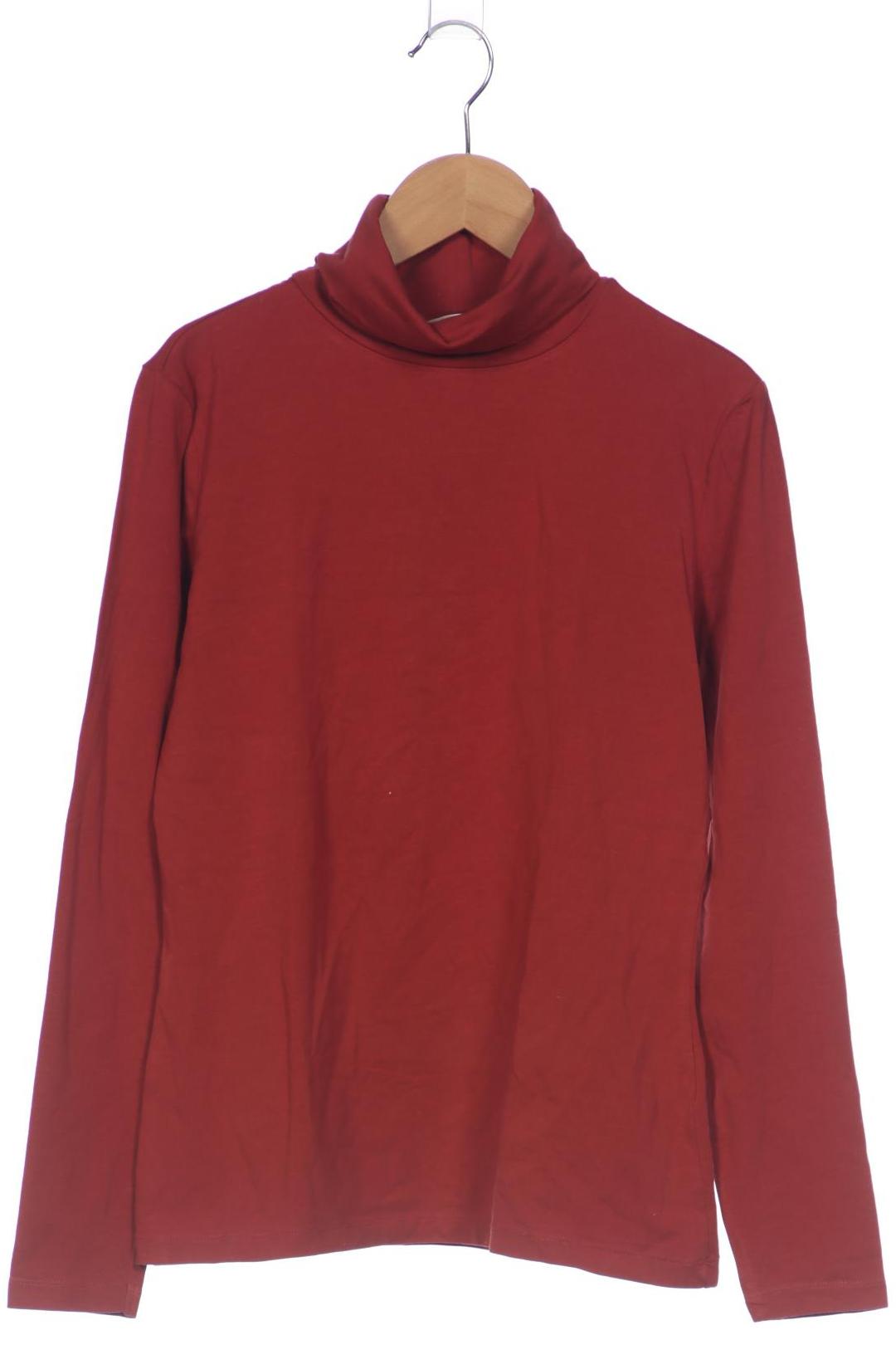 

Esprit Damen Langarmshirt, rot, Gr. 38