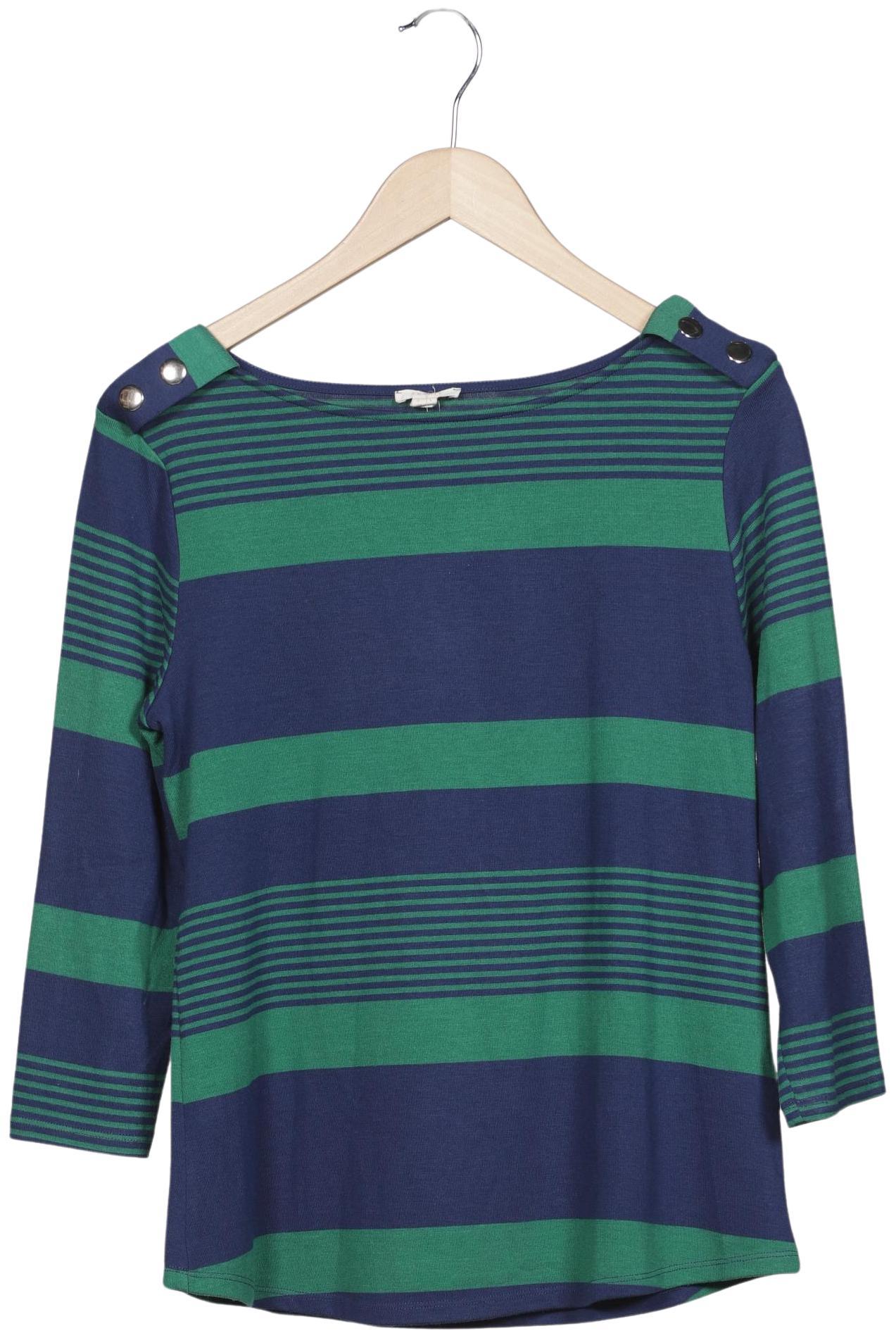 

Esprit Damen Langarmshirt, mehrfarbig, Gr. 42