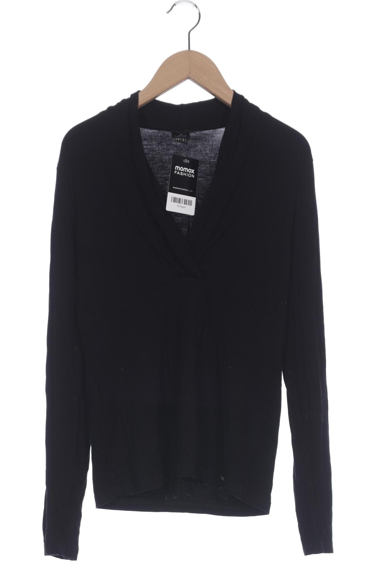 

Esprit Damen Langarmshirt, schwarz, Gr. 38