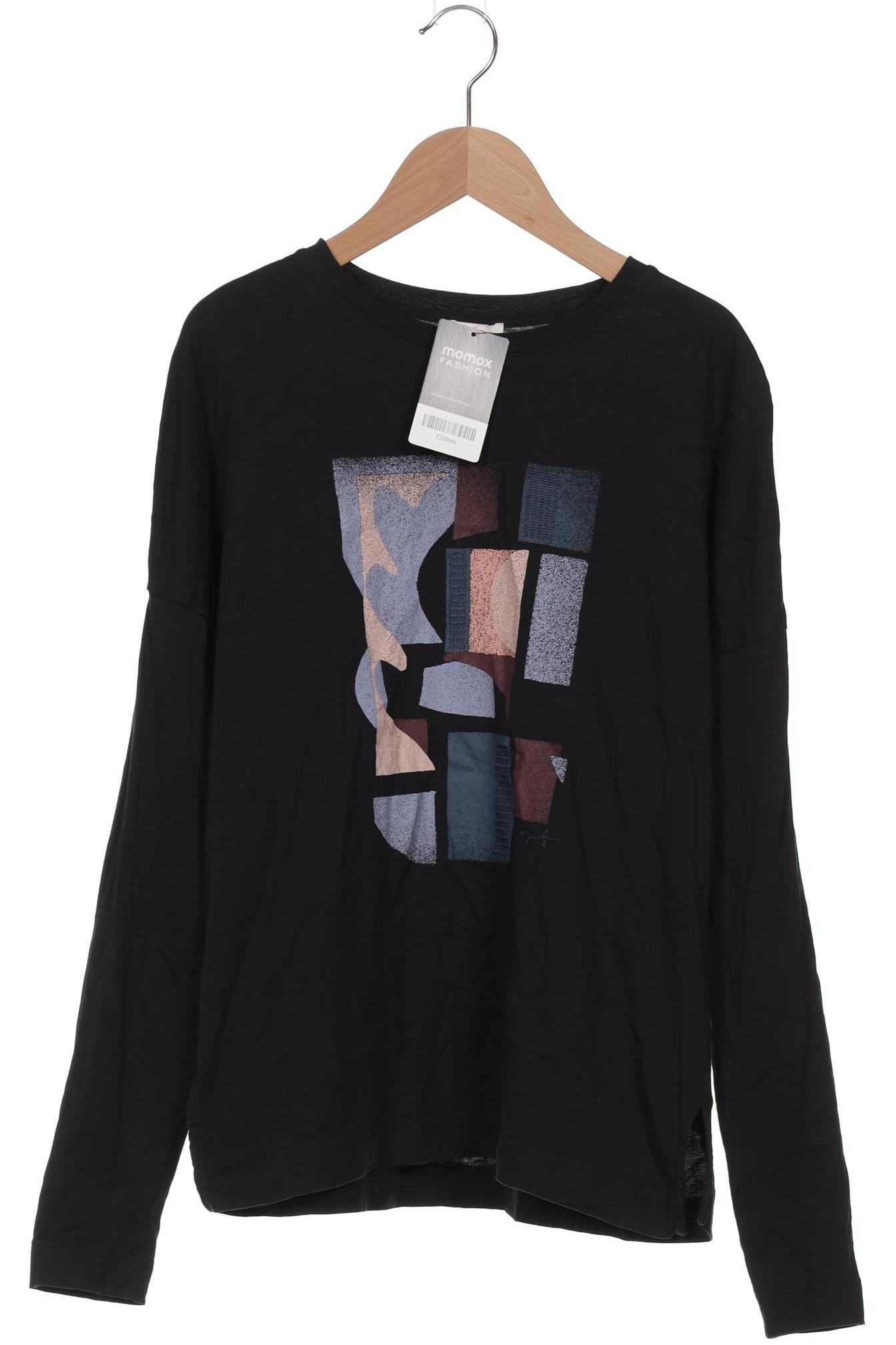 

Esprit Damen Langarmshirt, marineblau, Gr. 38