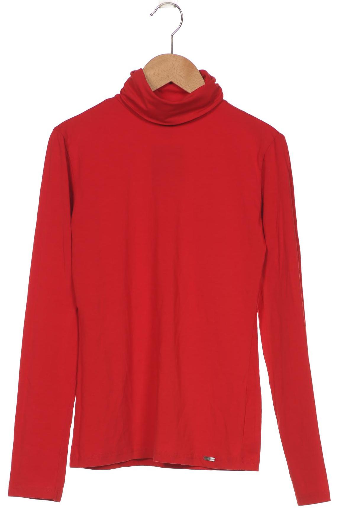 

Esprit Damen Langarmshirt, rot, Gr. 36