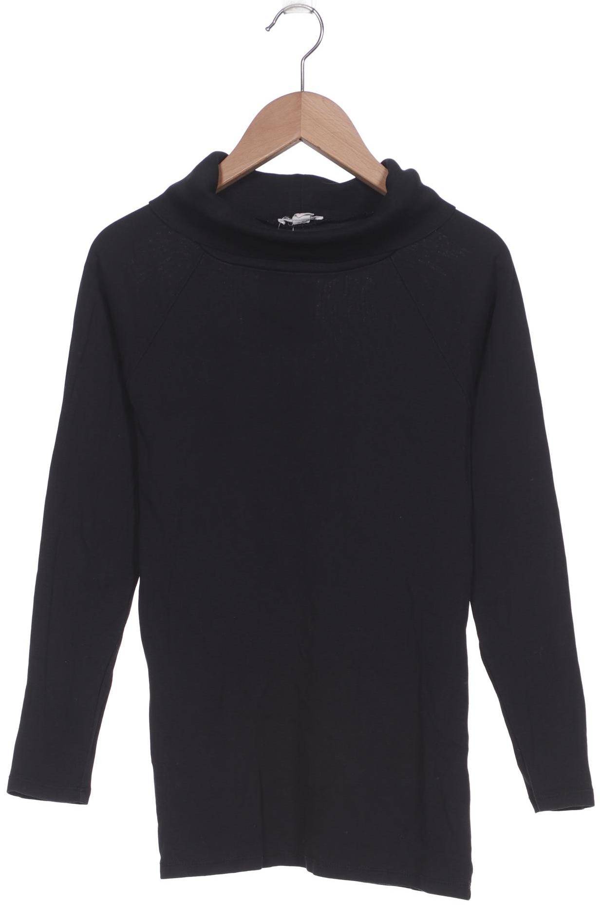 

Esprit Damen Langarmshirt, schwarz