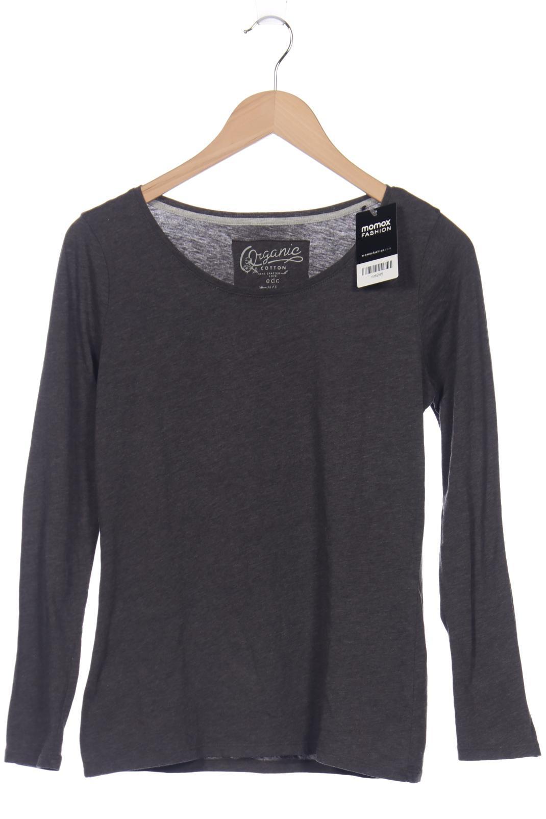 

Esprit Damen Langarmshirt, grau